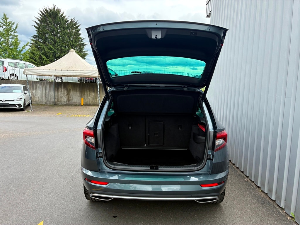 SKODA Karoq 2.0 TSI SportLine 4x4 DSG-image-5