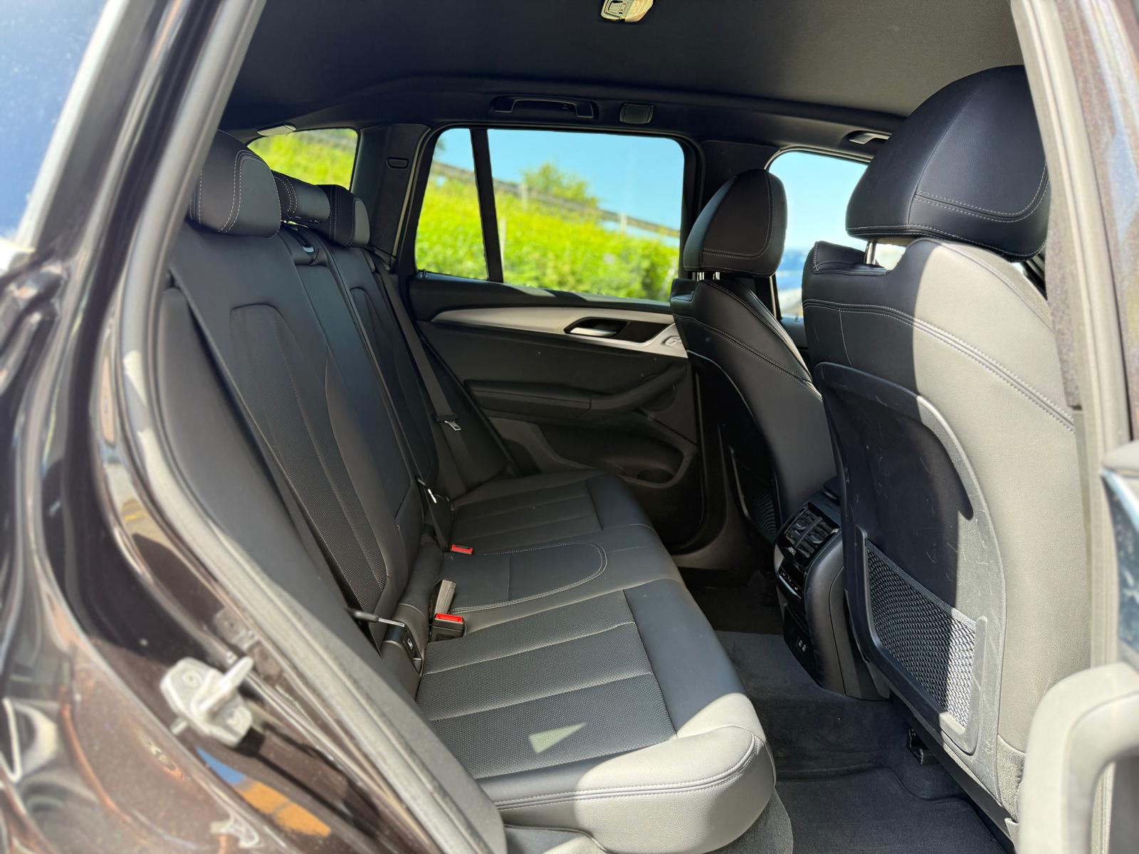 BMW X3 xDrive 48V 20d-image-12