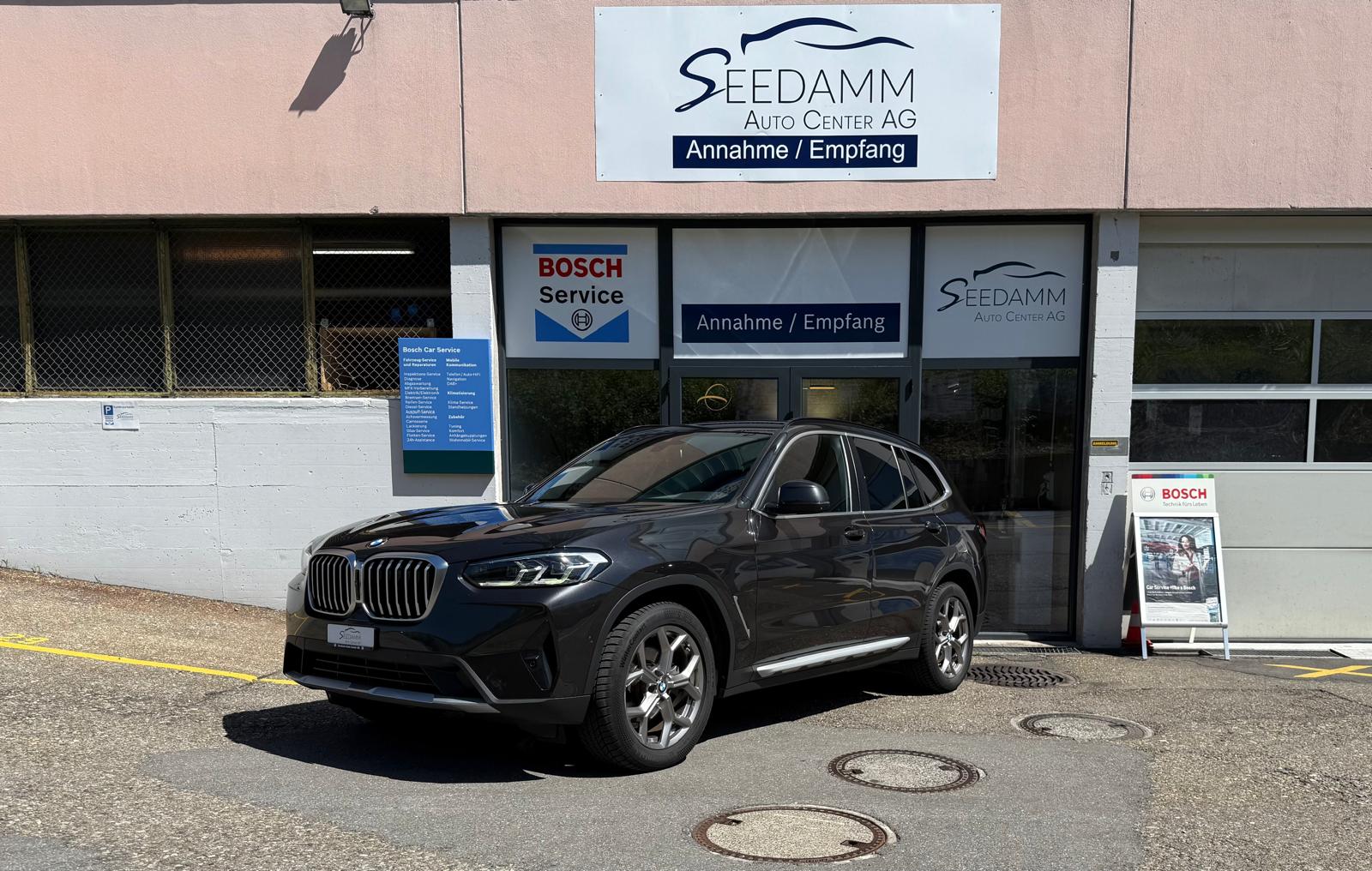 BMW X3 xDrive 48V 20d-image-1