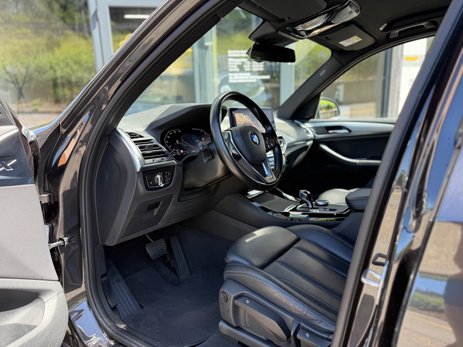 BMW X3 xDrive 48V 20d-image-4
