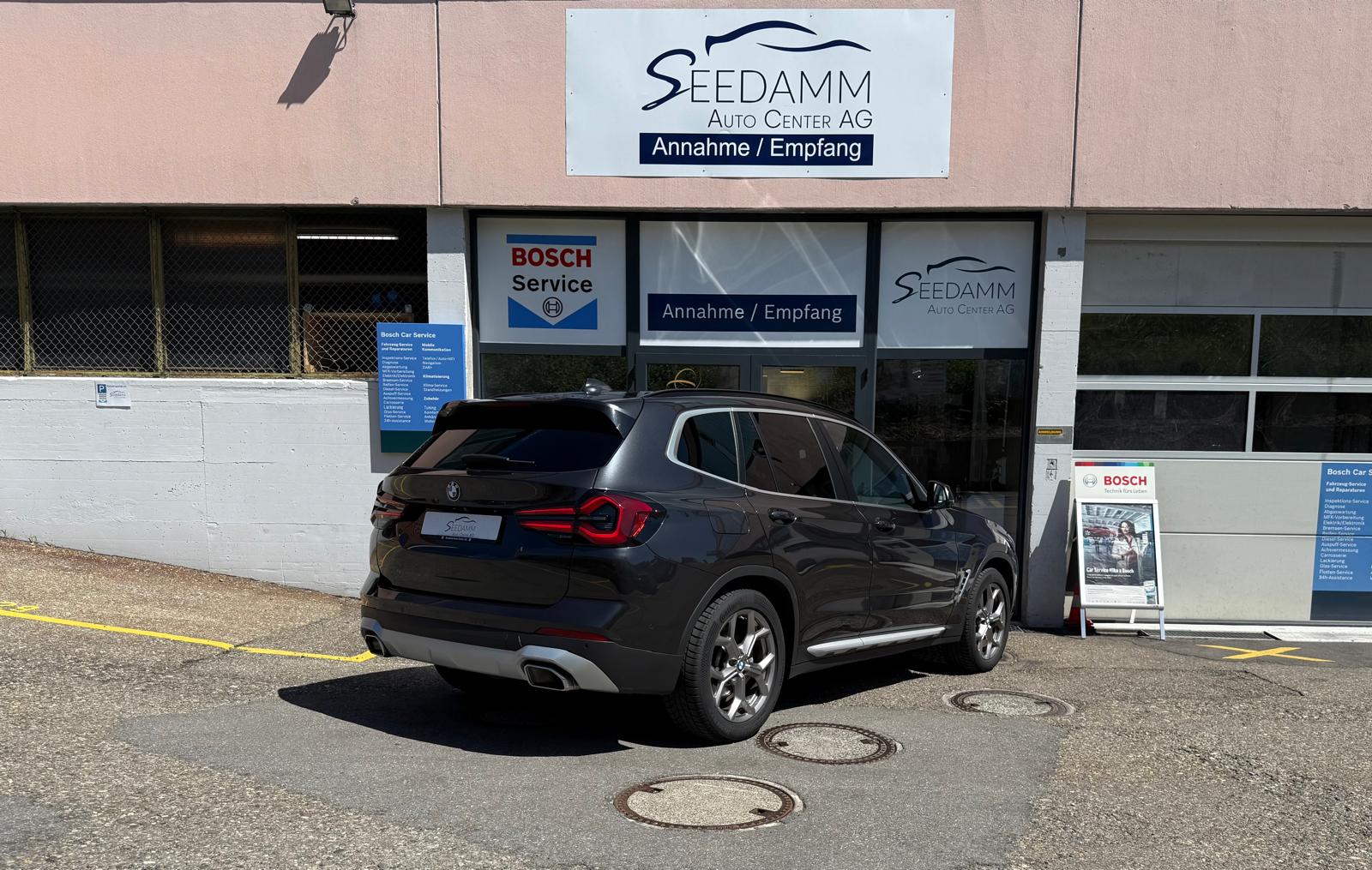 BMW X3 xDrive 48V 20d-image-2