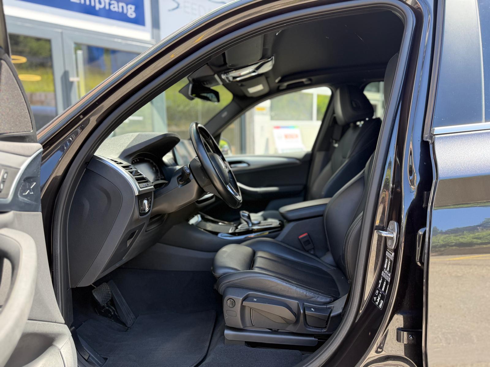 BMW X3 xDrive 48V 20d-image-8