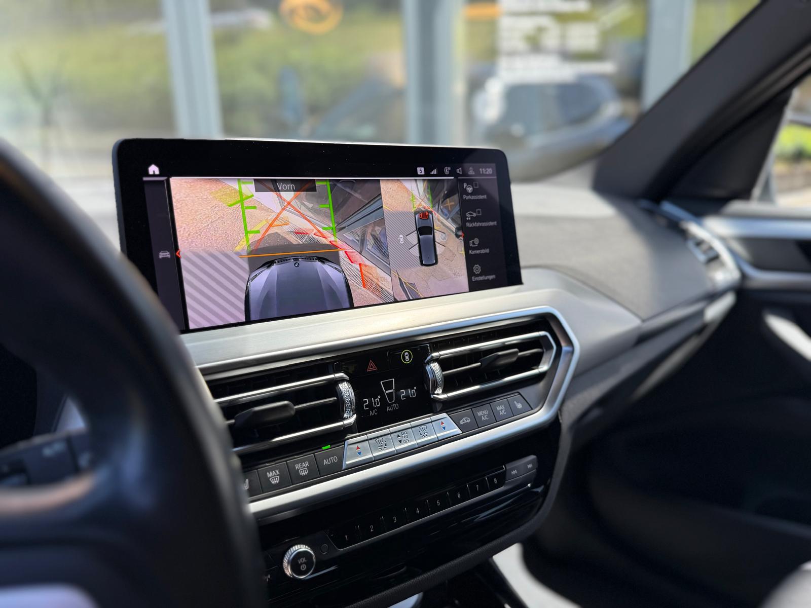 BMW X3 xDrive 48V 20d-image-5