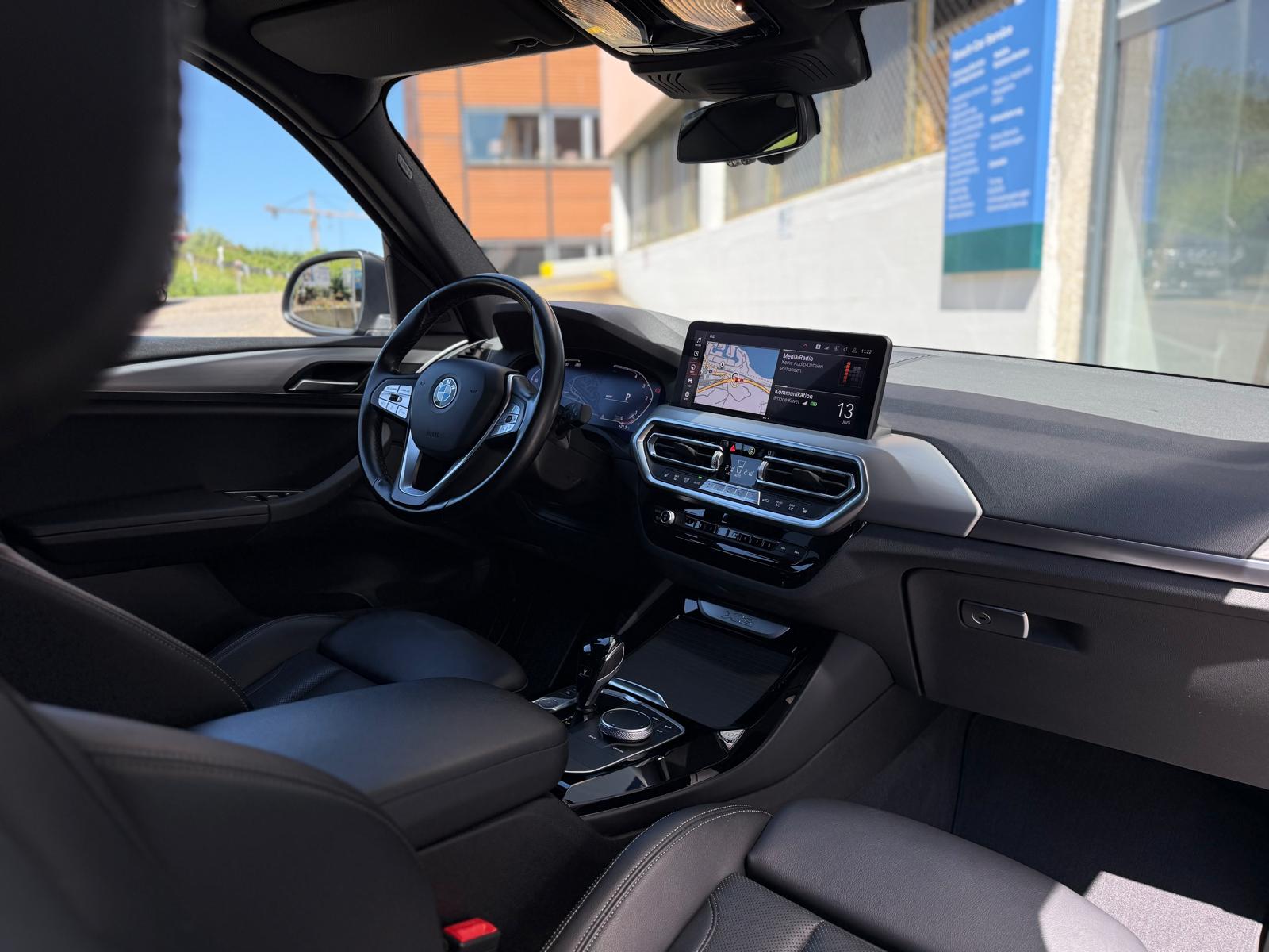 BMW X3 xDrive 48V 20d-image-7
