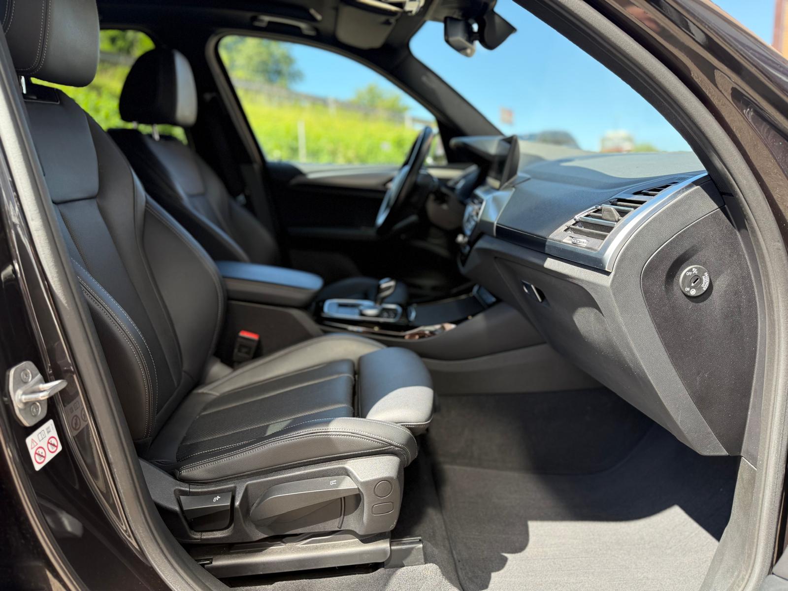BMW X3 xDrive 48V 20d-image-9