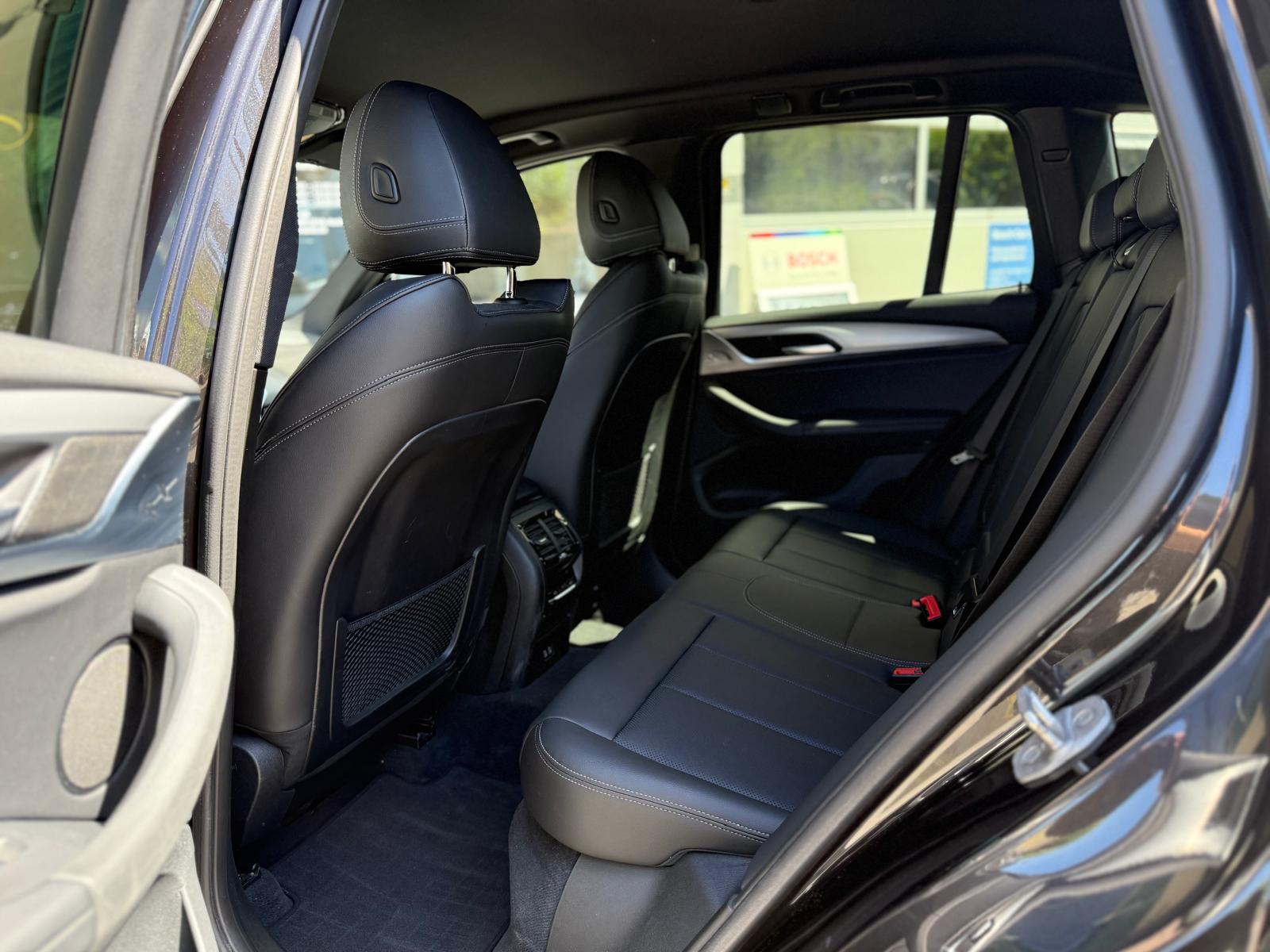BMW X3 xDrive 48V 20d-image-11