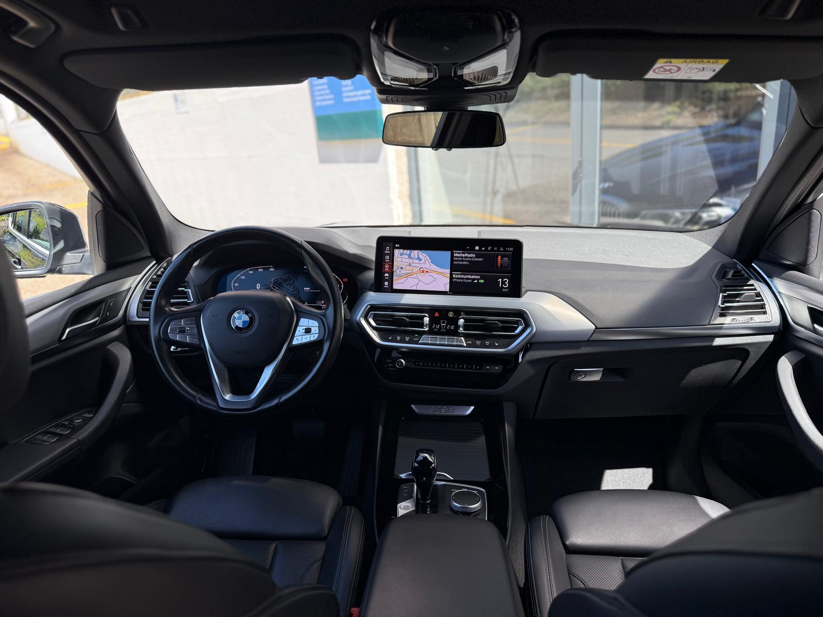 BMW X3 xDrive 48V 20d-image-10