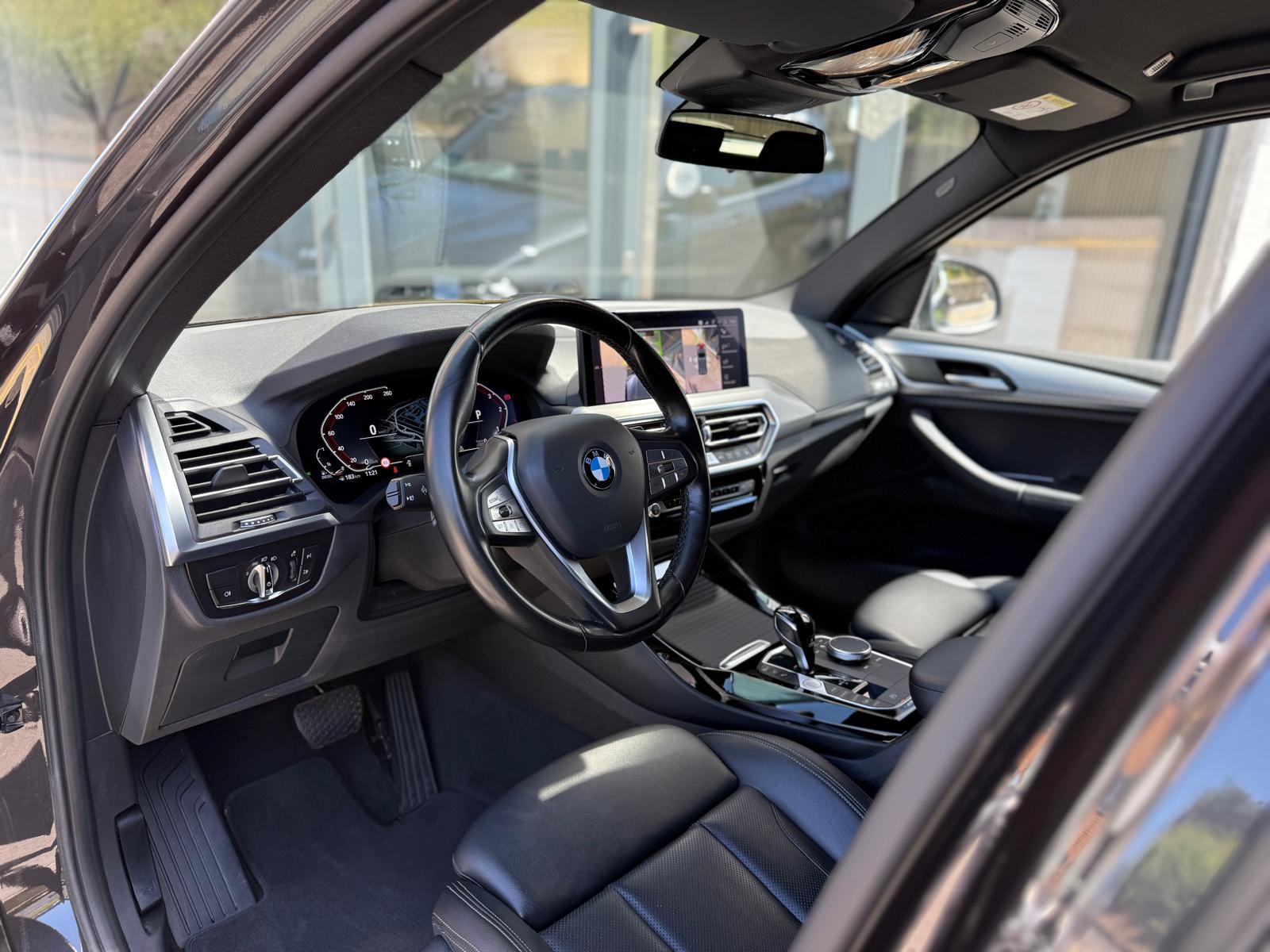 BMW X3 xDrive 48V 20d-image-6