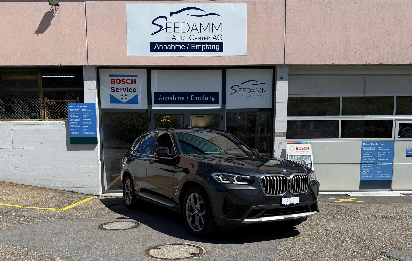 BMW X3 xDrive 48V 20d-image-0