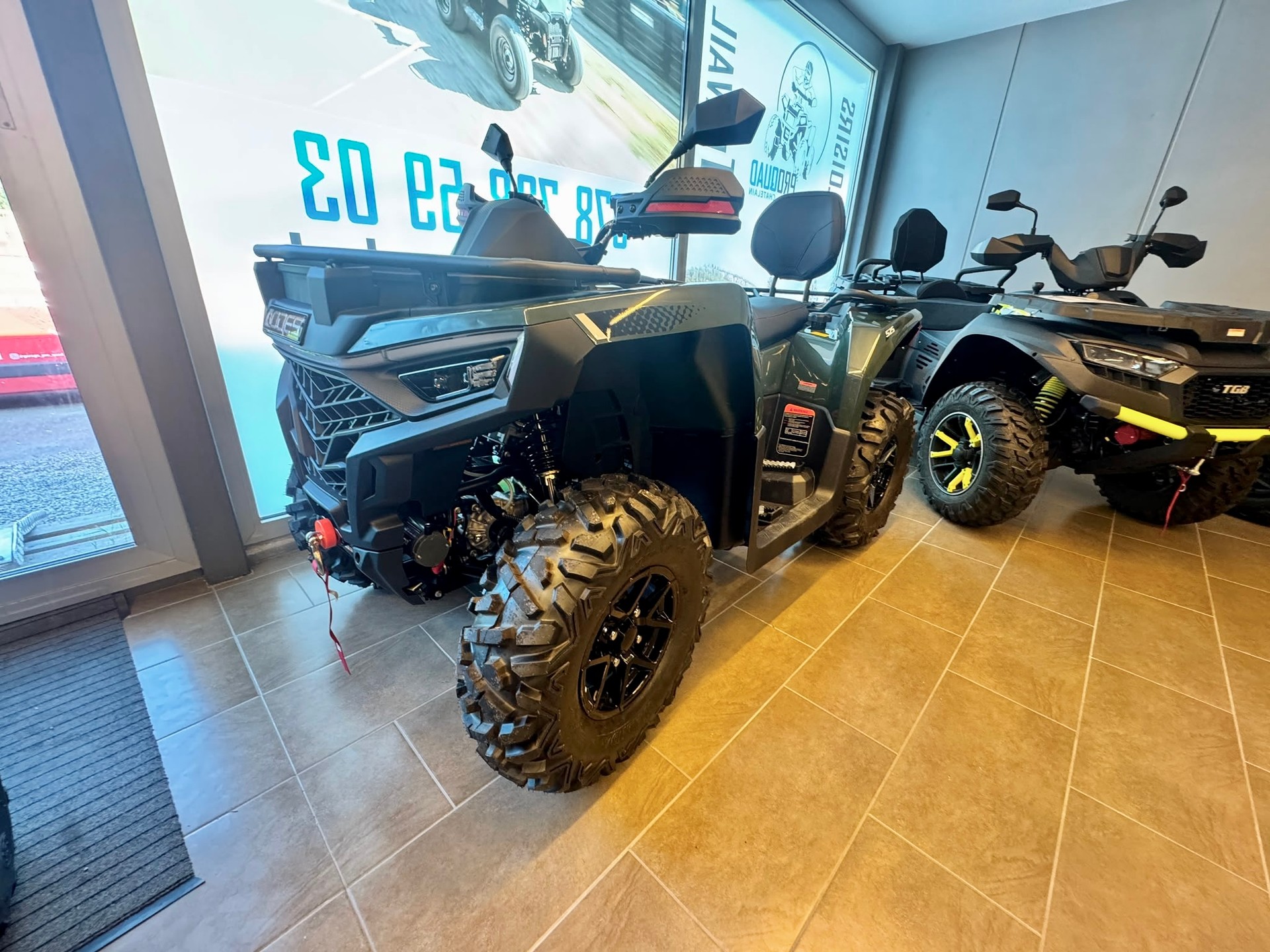 AODES Pathcross 525 Luxury Quad-image-1