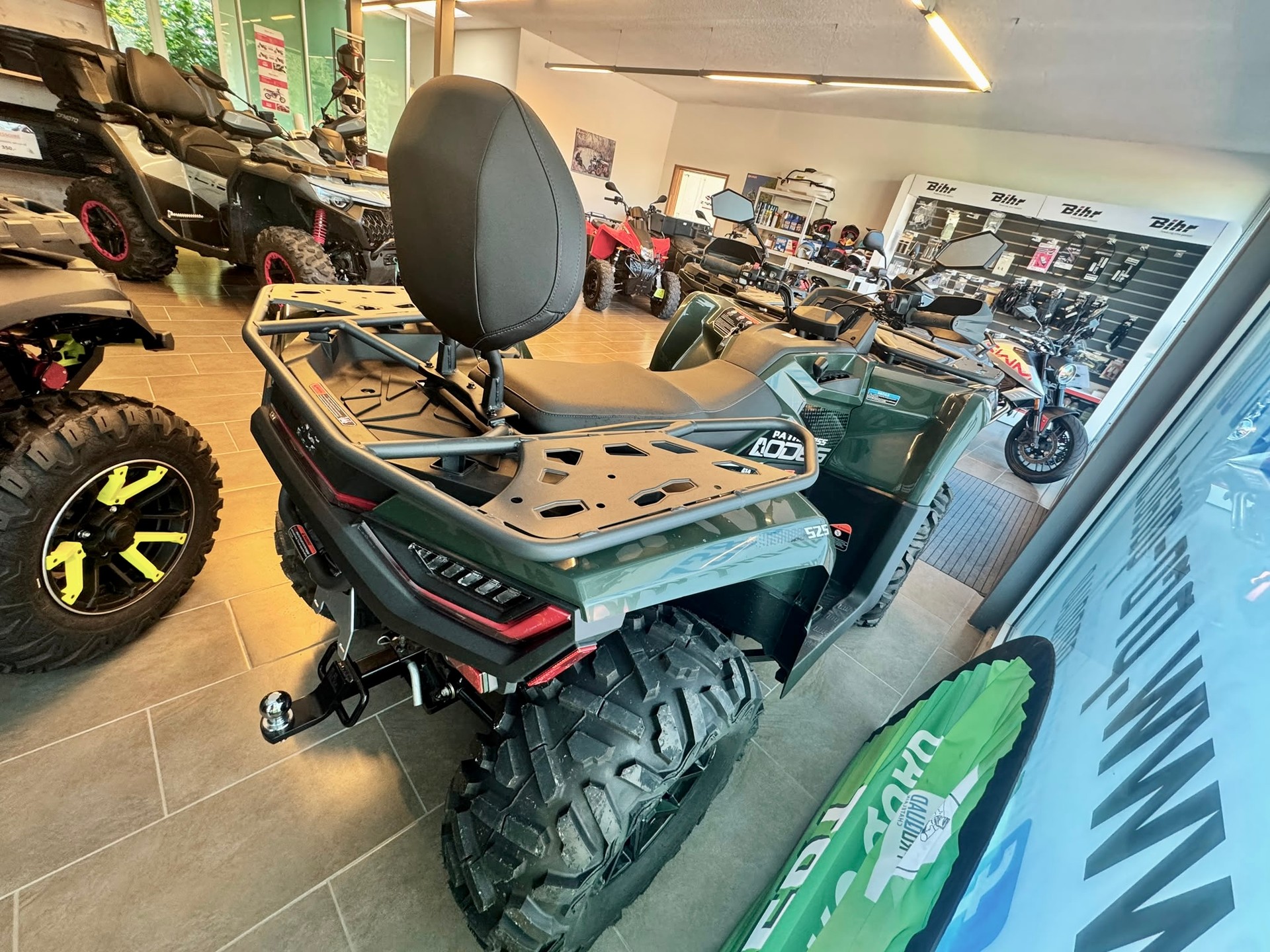 AODES Pathcross 525 Luxury Quad-image-5