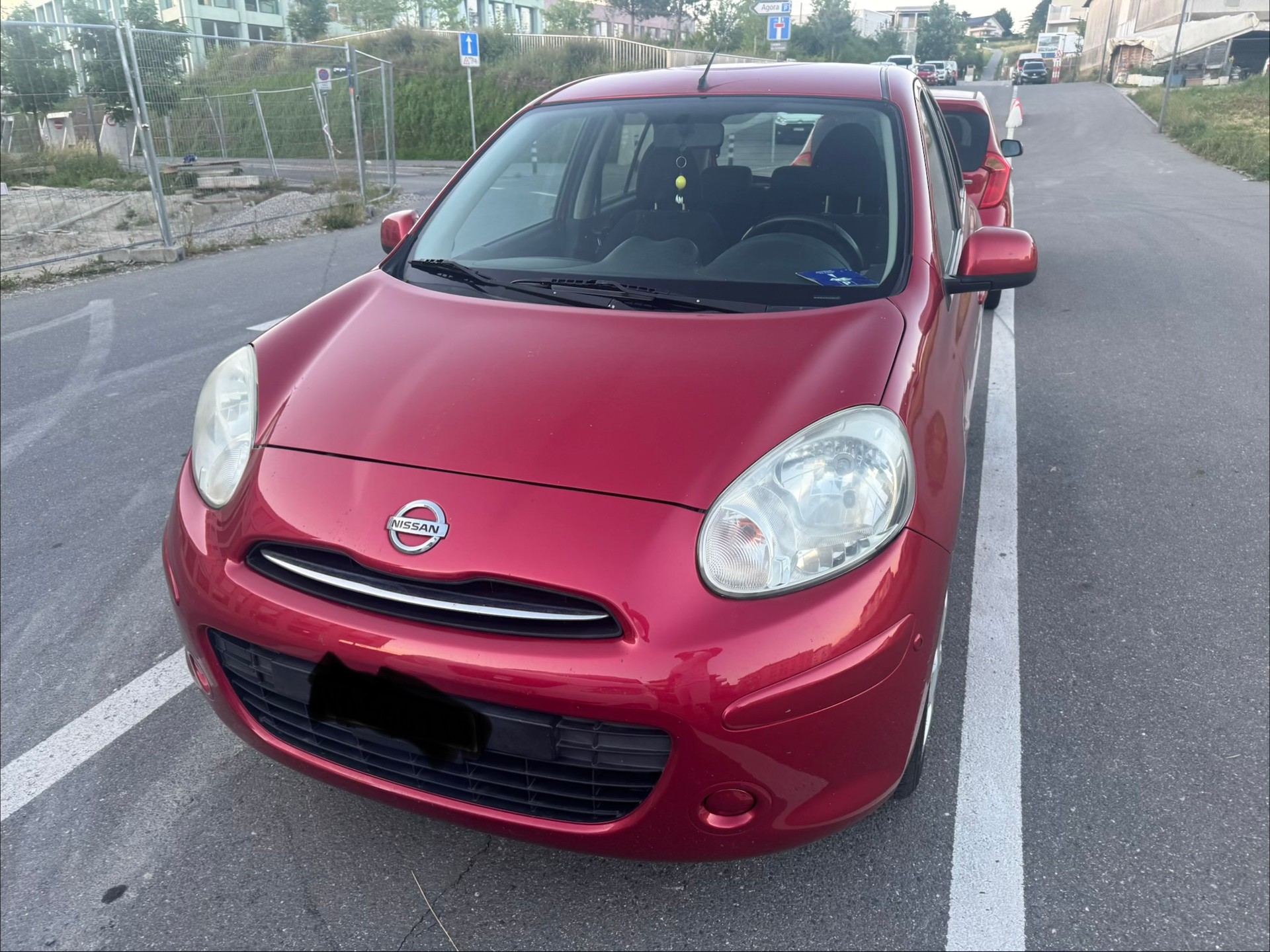 NISSAN 1.2 12V Acenta-image-0