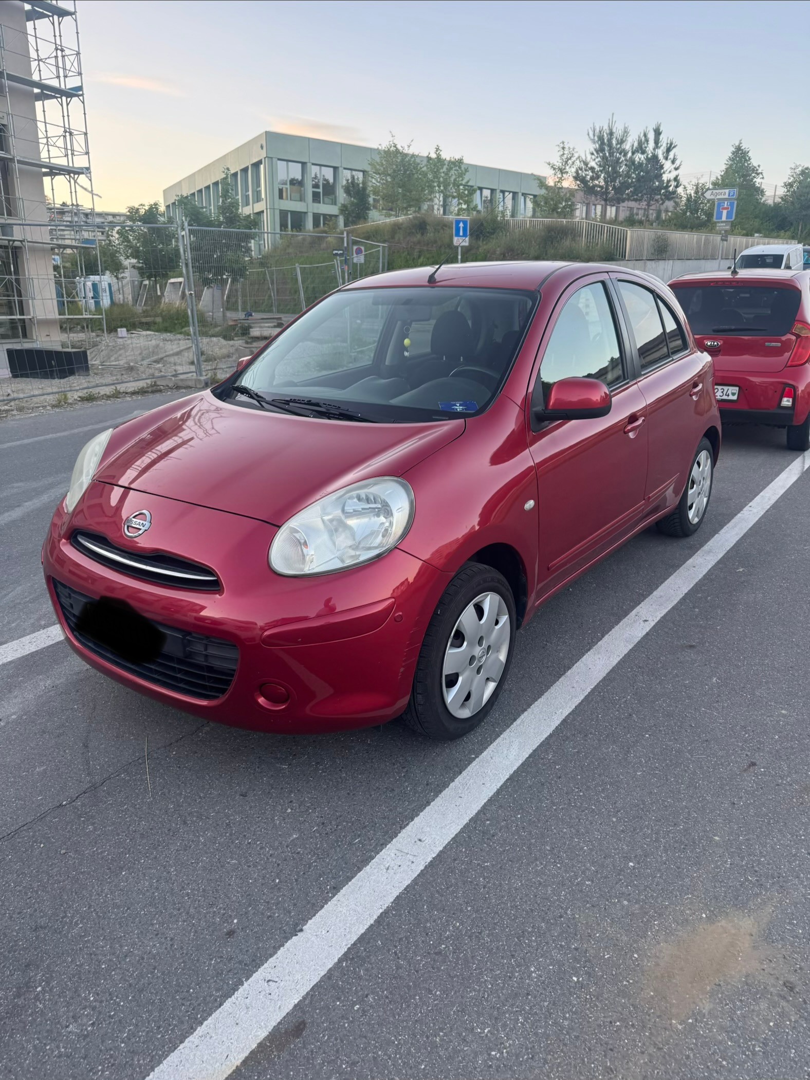 NISSAN 1.2 12V Acenta-image-1