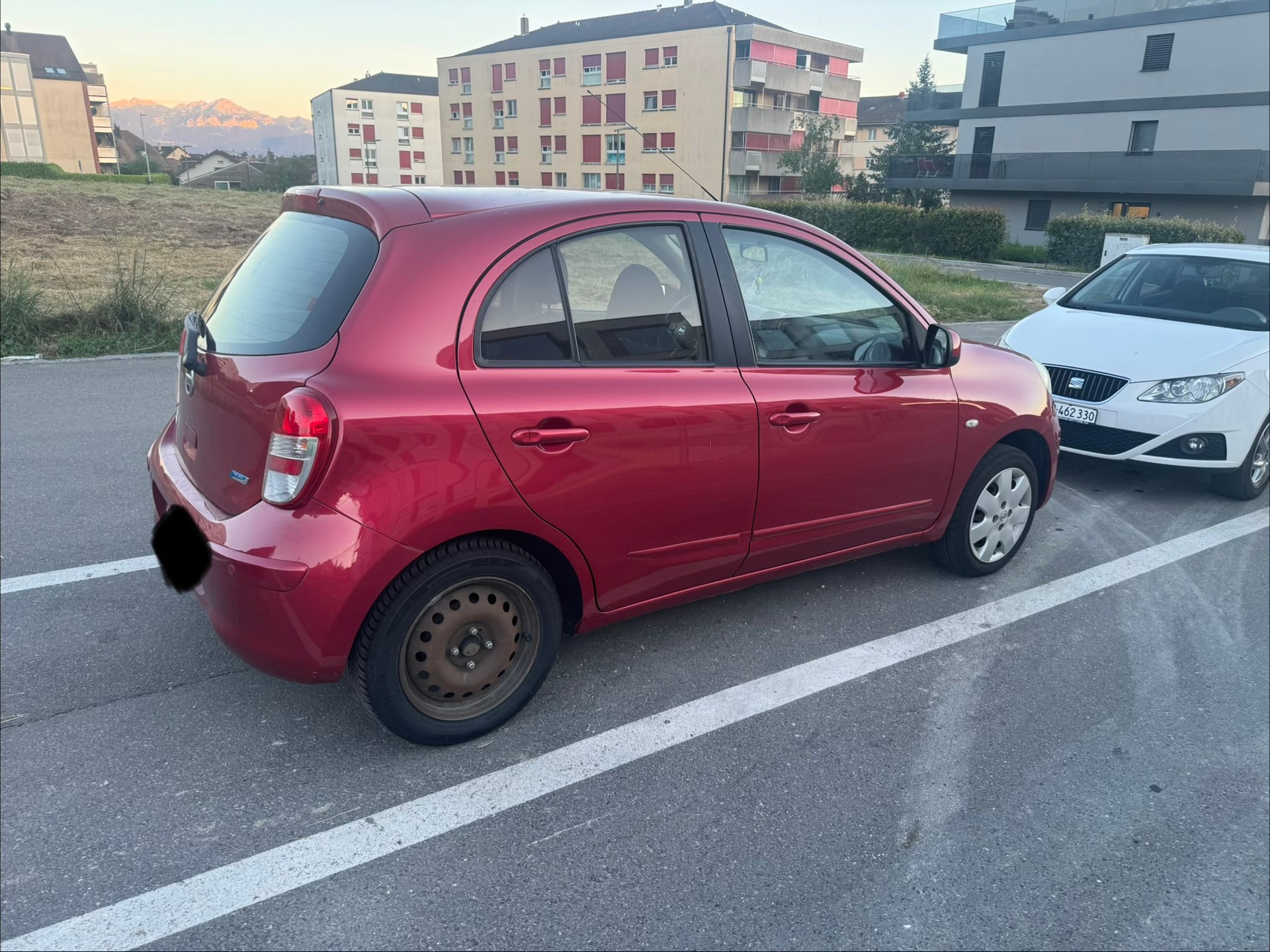 NISSAN 1.2 12V Acenta-image-2