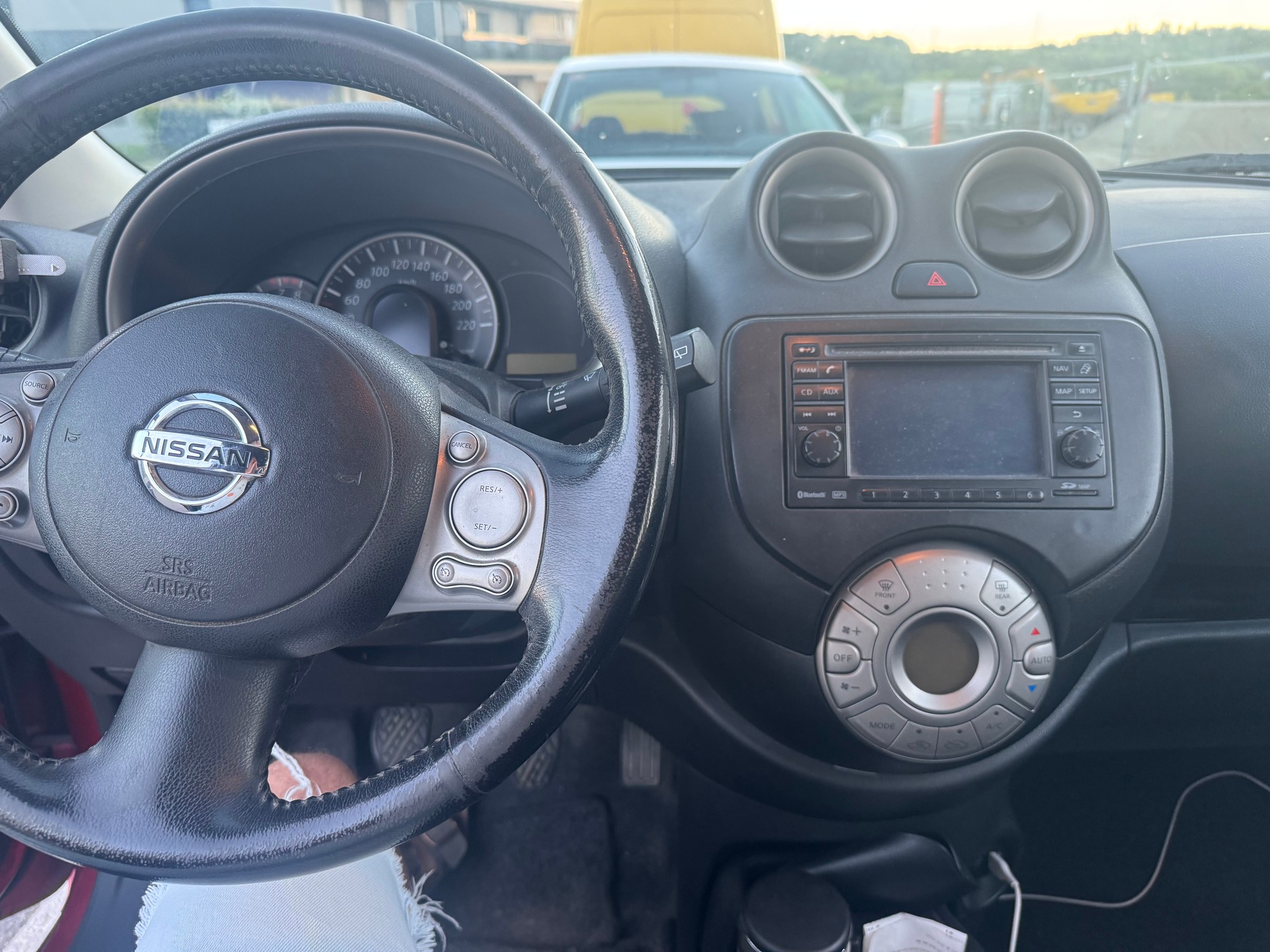 NISSAN 1.2 12V Acenta-image-3
