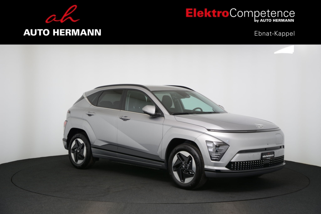 HYUNDAI Kona EV 65.4 kWh Premium *360°*-image-8