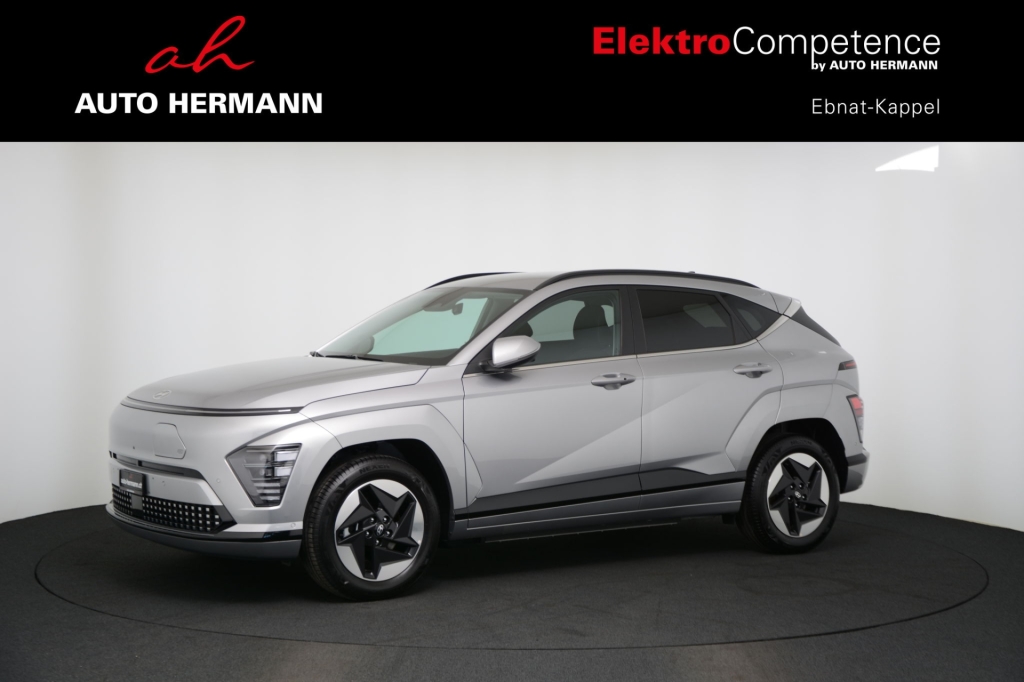 HYUNDAI Kona EV 65.4 kWh Premium *360°*-image-2