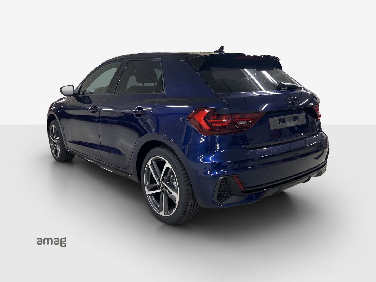 AUDI A1 Sportback 30 TFSI S Line Attraction S-tronic-showroom-element-2