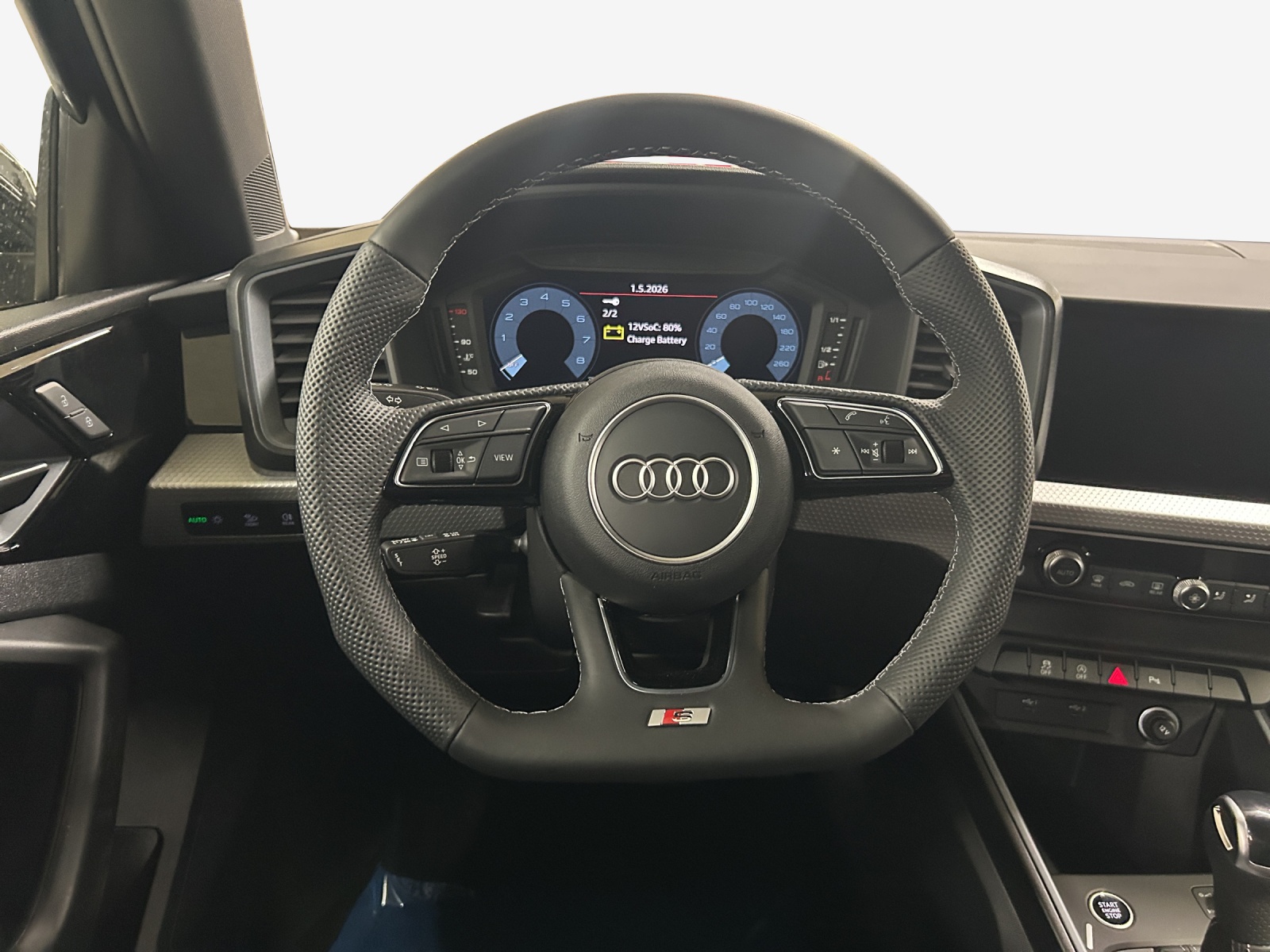 AUDI A1 Sportback 30 TFSI S Line Attraction S-tronic-image-9