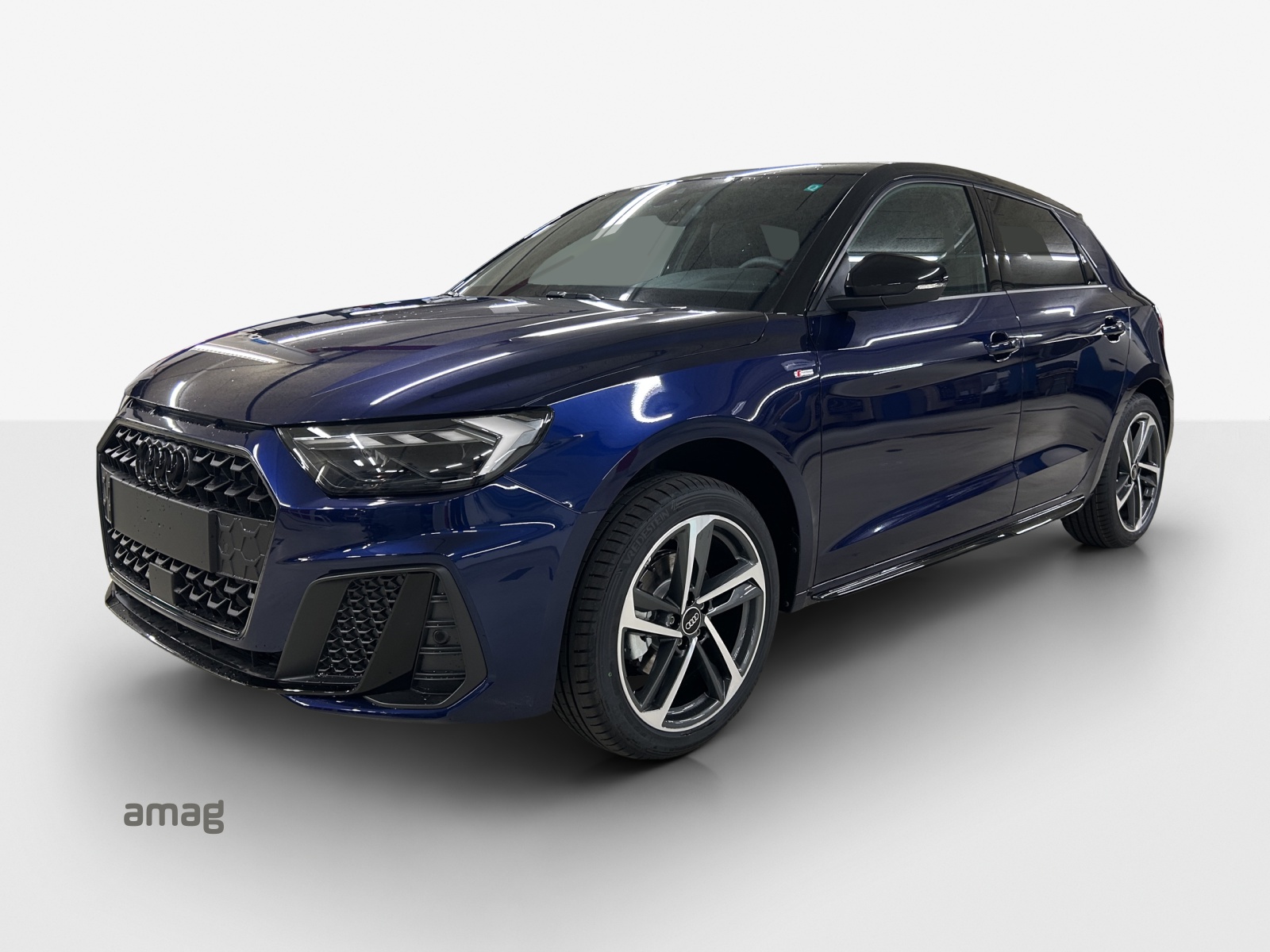 AUDI A1 Sportback 30 TFSI S Line Attraction S-tronic