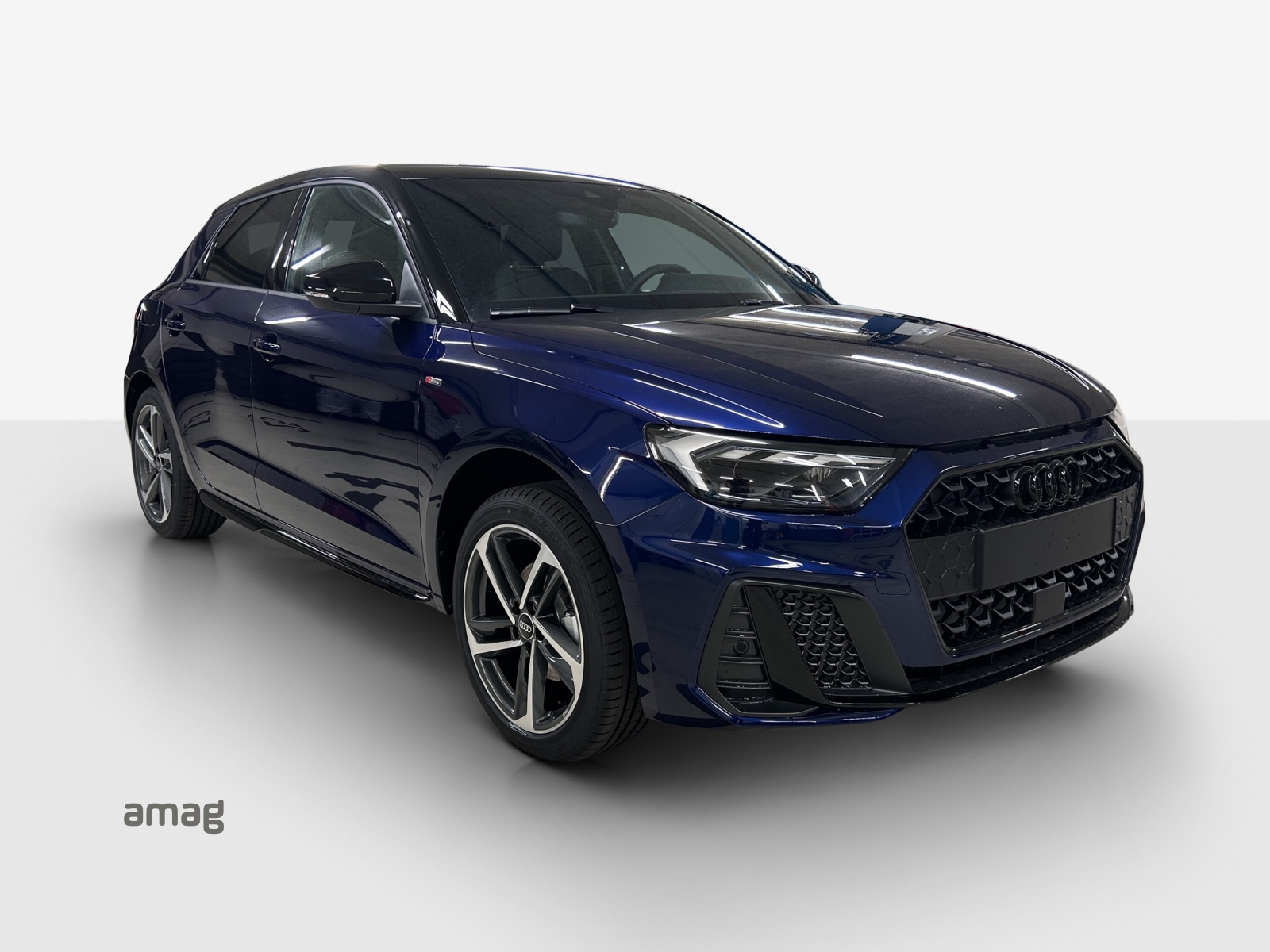 AUDI A1 Sportback 30 TFSI S Line Attraction S-tronic-image-5