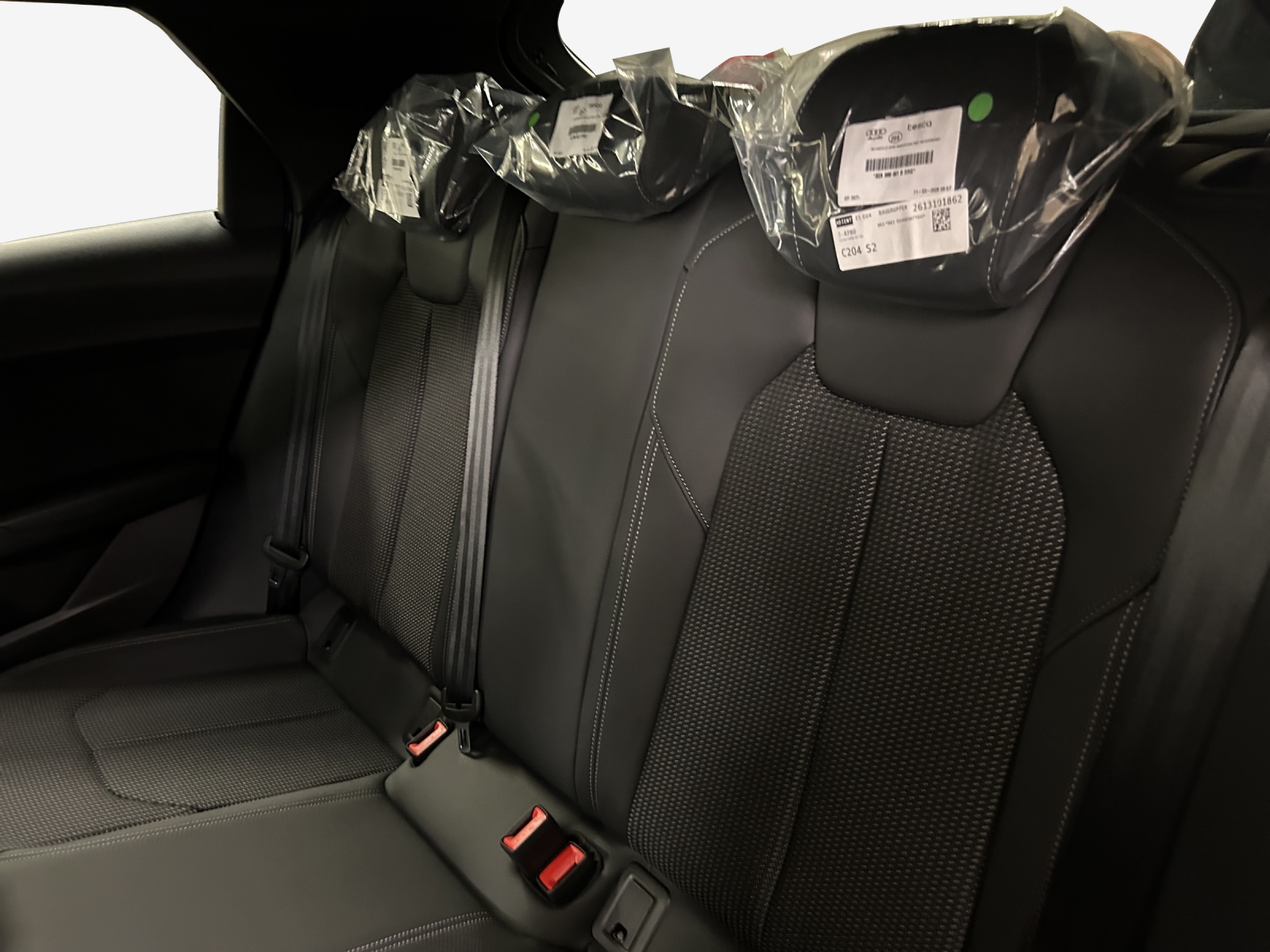 AUDI A1 Sportback 30 TFSI S Line Attraction S-tronic-image-11
