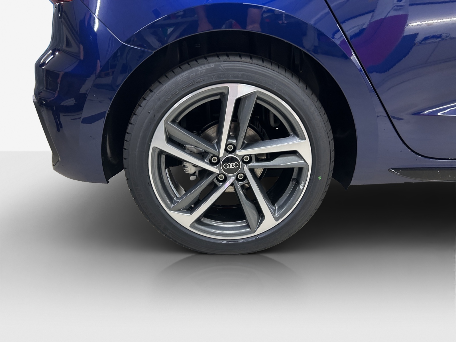 AUDI A1 Sportback 30 TFSI S Line Attraction S-tronic-image-13