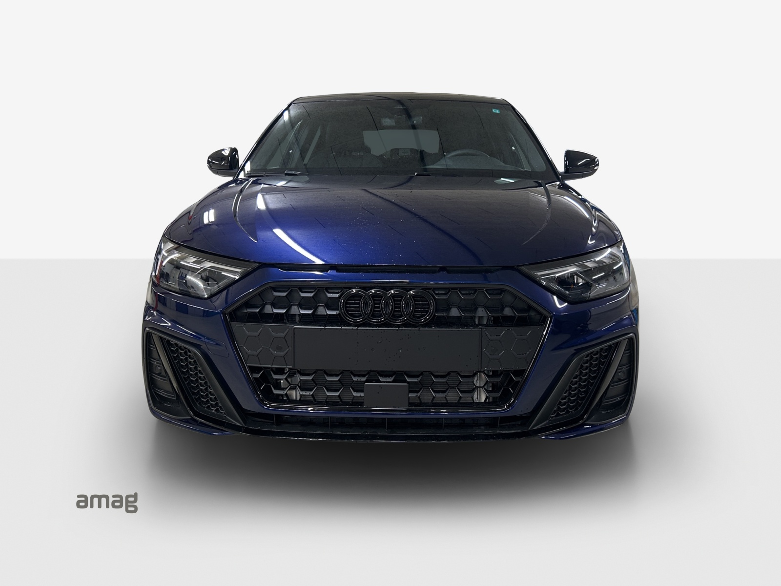 AUDI A1 Sportback 30 TFSI S Line Attraction S-tronic-image-6