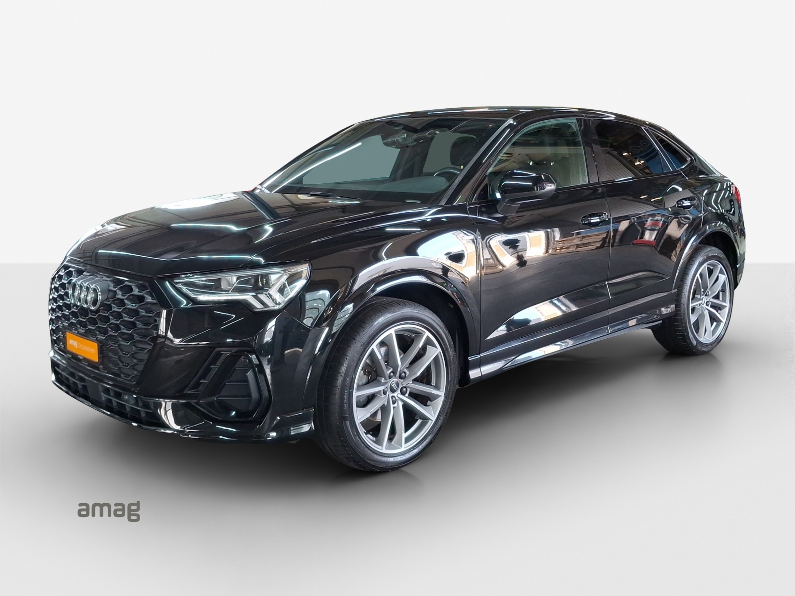 AUDI Q3 Sportback 35 TFSI Attraction S-tronic