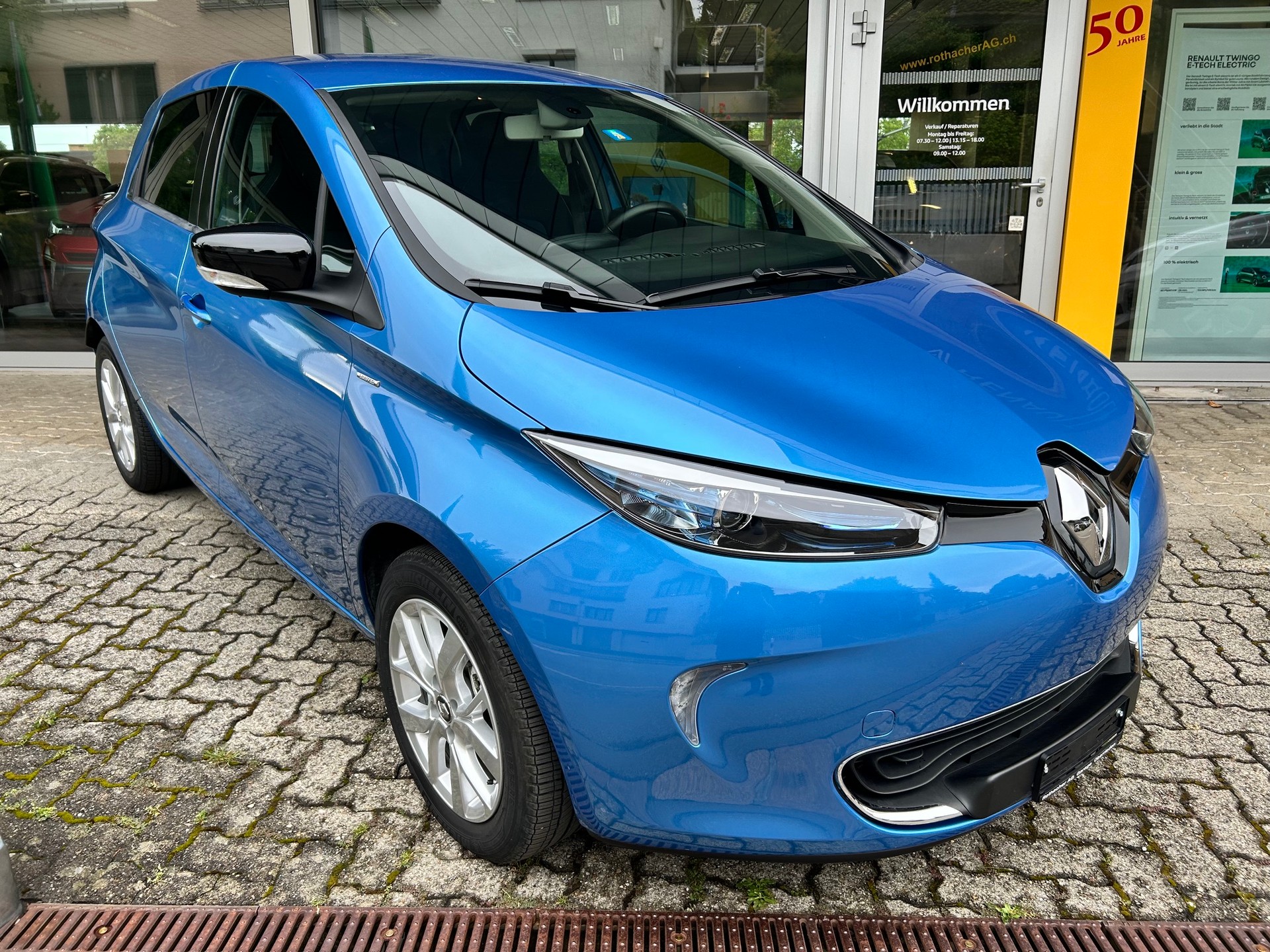 RENAULT Zoe Limited R110 (incl. Batterie)-image-1