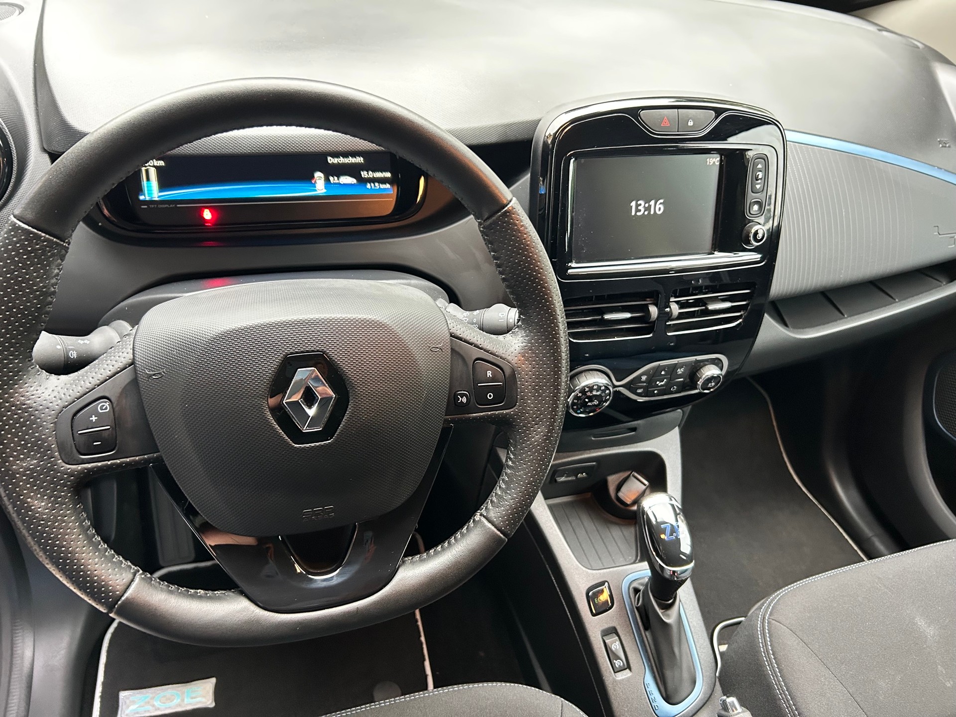 RENAULT Zoe Limited R110 (incl. Batterie)-image-4