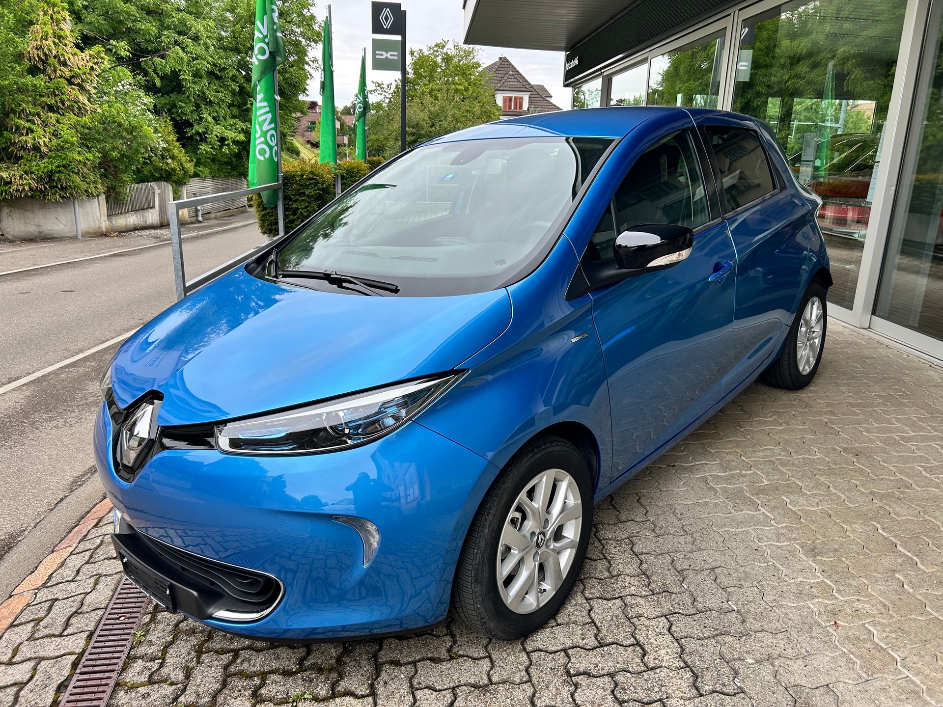 RENAULT Zoe Limited R110 (incl. Batterie)-image-0