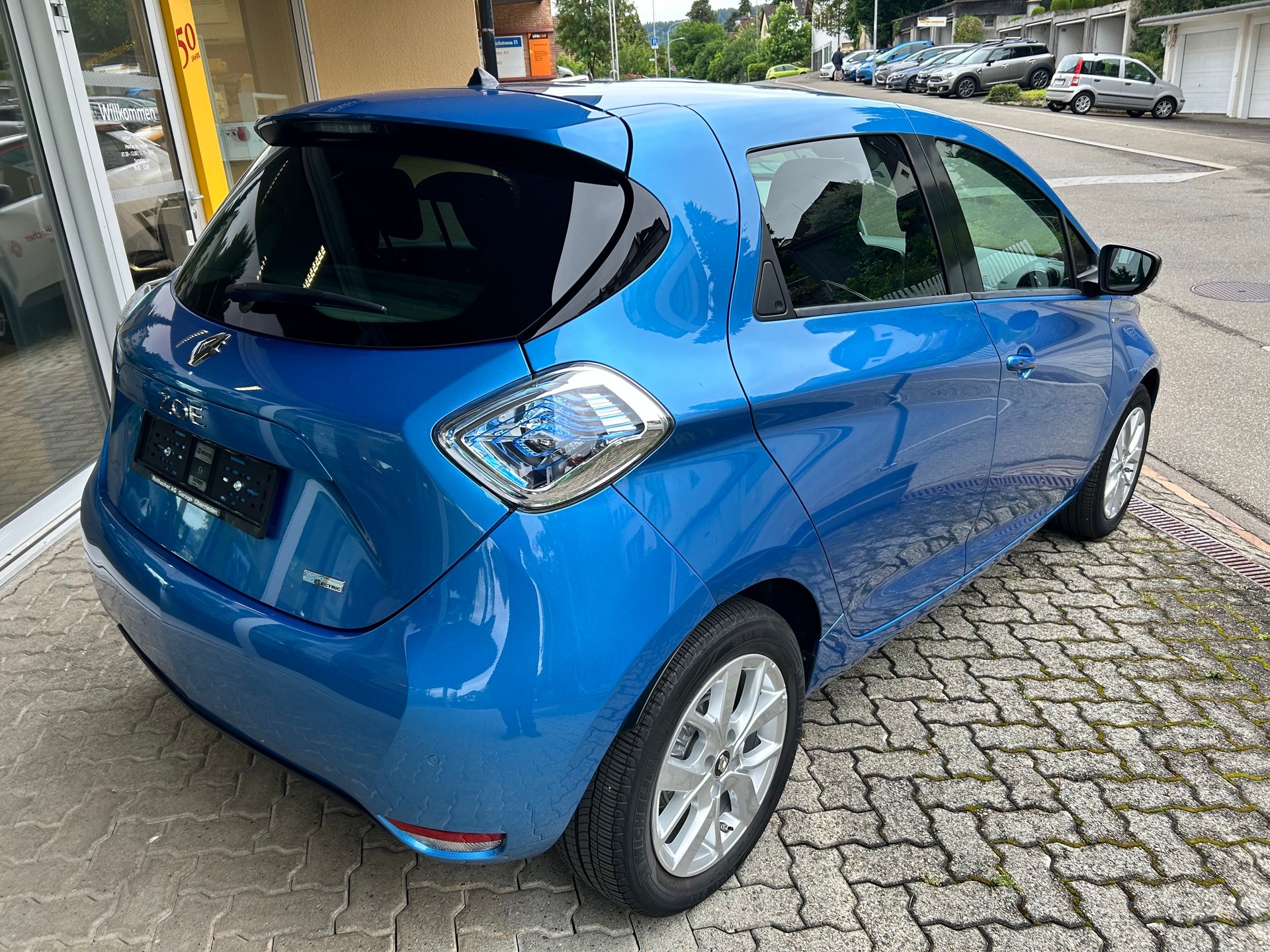 RENAULT Zoe Limited R110 (incl. Batterie)-image-2