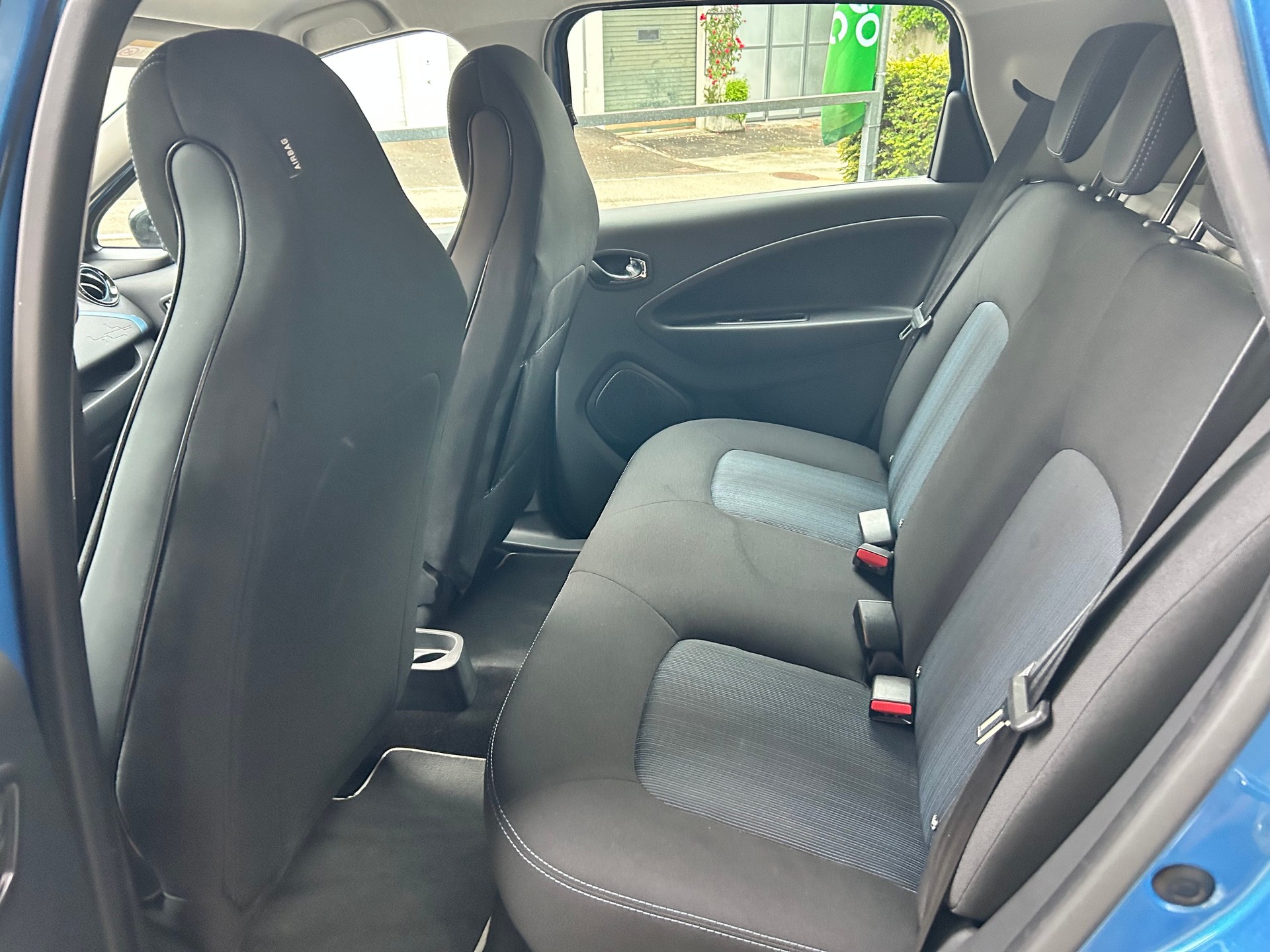 RENAULT Zoe Limited R110 (incl. Batterie)-image-5