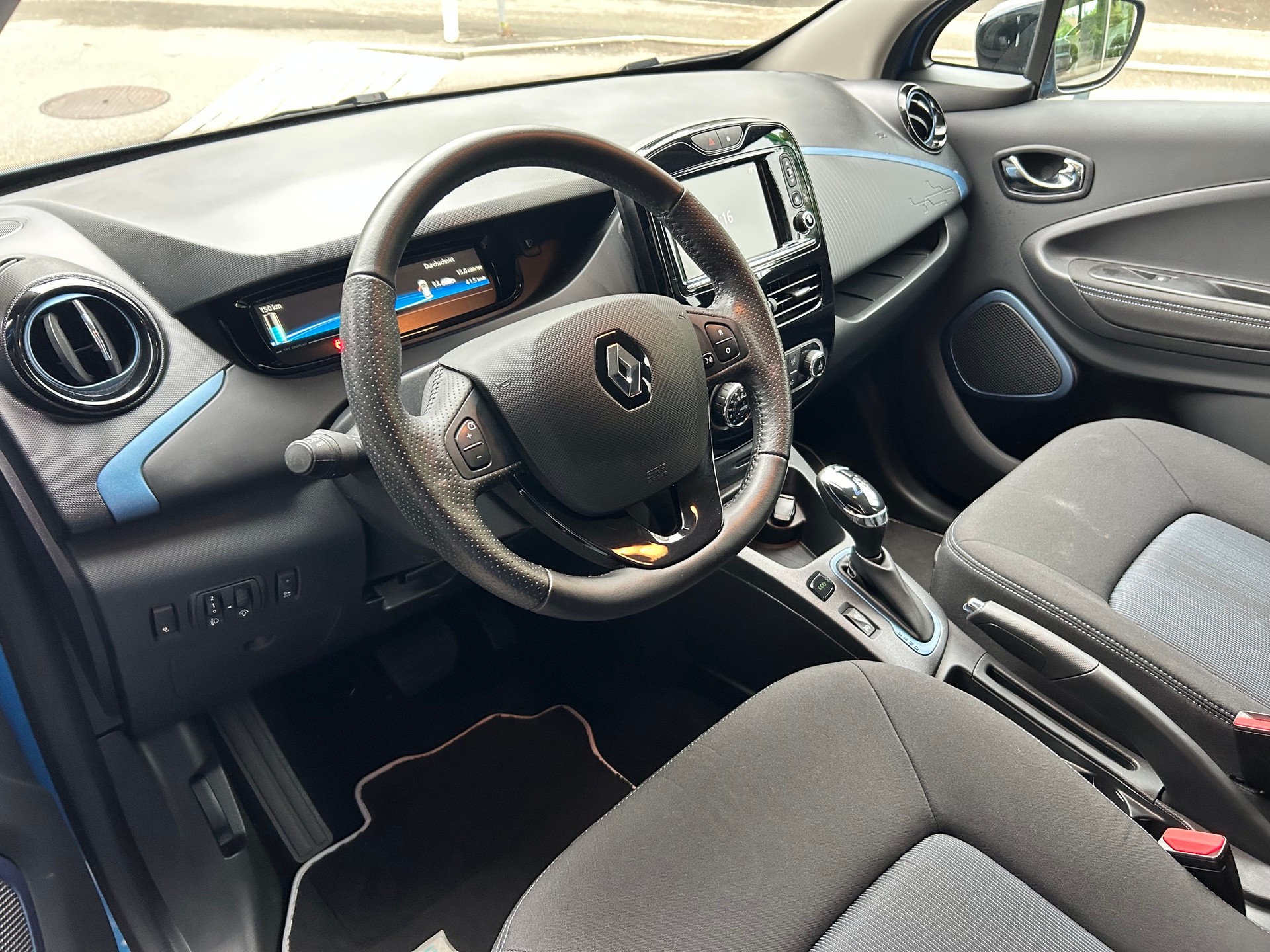 RENAULT Zoe Limited R110 (incl. Batterie)-image-3