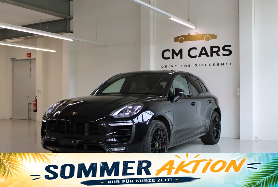 PORSCHE Macan GTS PDK (SOMMER AKTION)-image-0