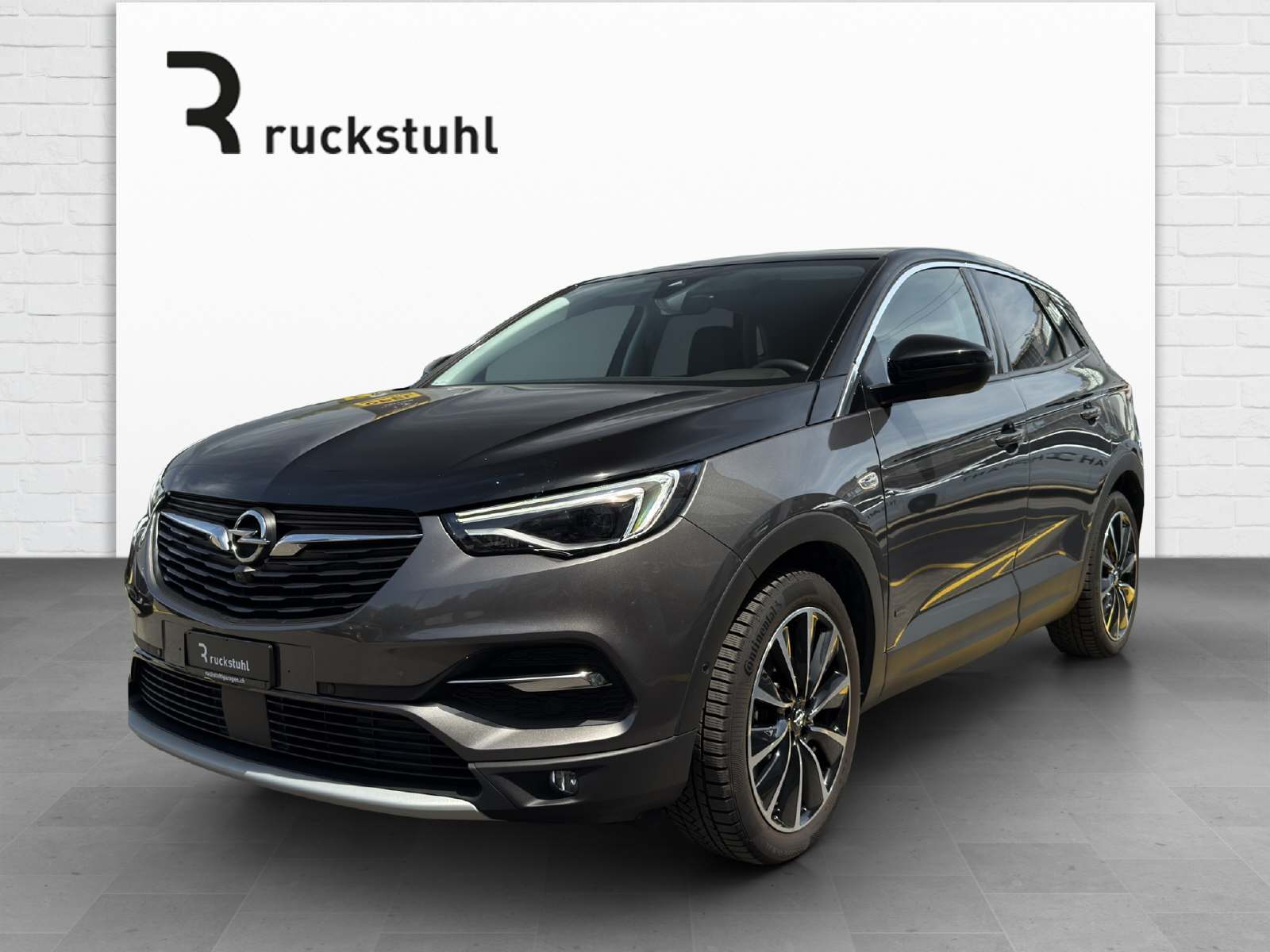 OPEL Grandland X 1.6 T PHEV Ultimate-image-0