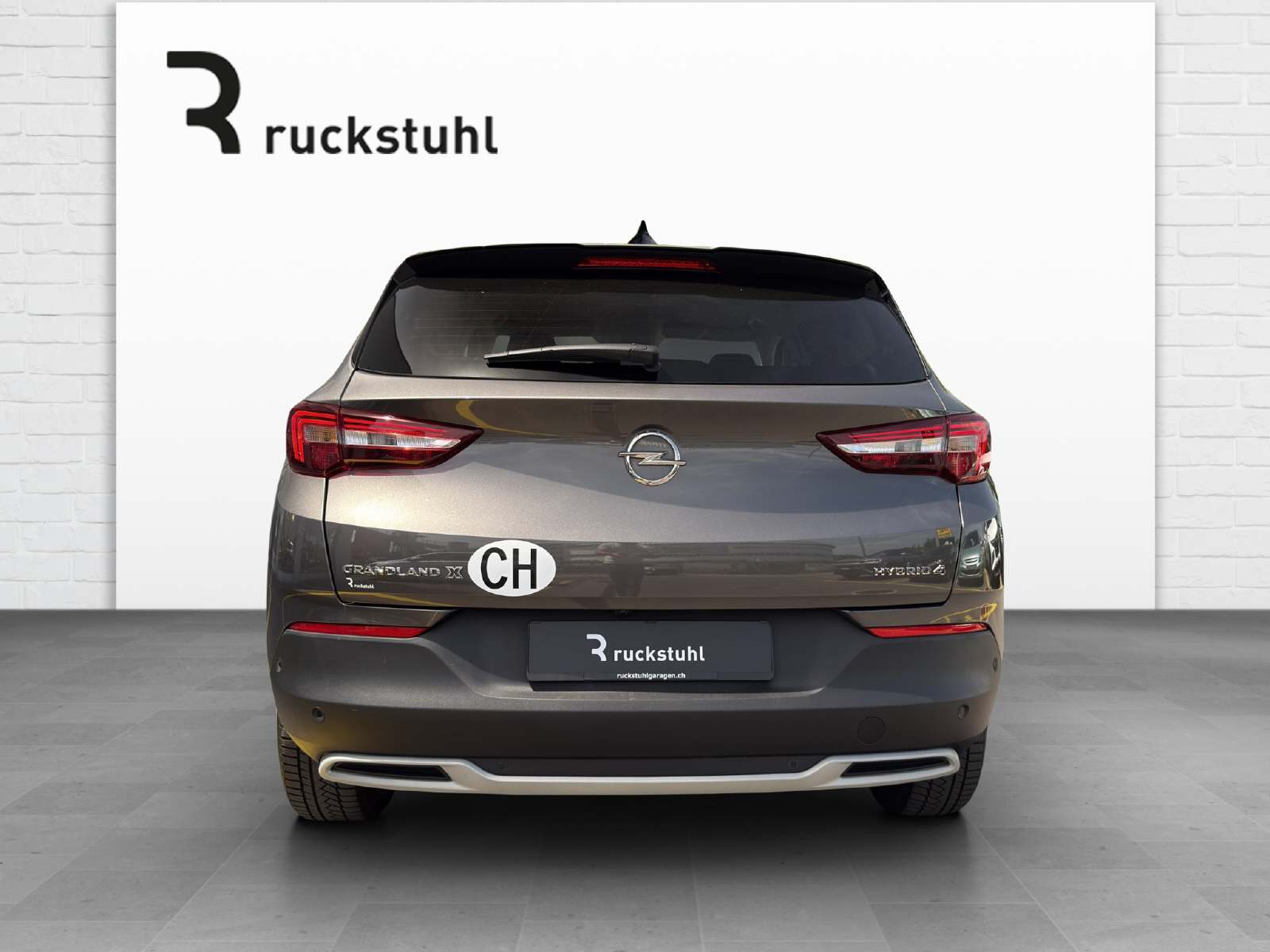 OPEL Grandland X 1.6 T PHEV Ultimate-image-4
