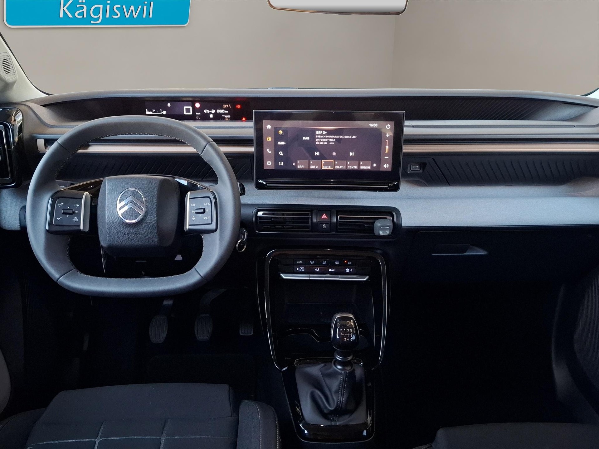 CITROEN C3 Aircross 1.2 Turbo Plus-image-8