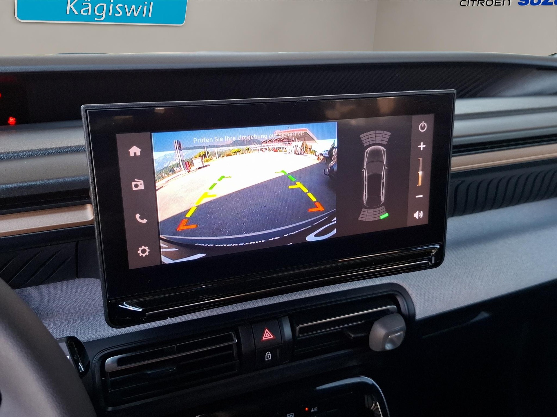 CITROEN C3 Aircross 1.2 Turbo Plus-image-7