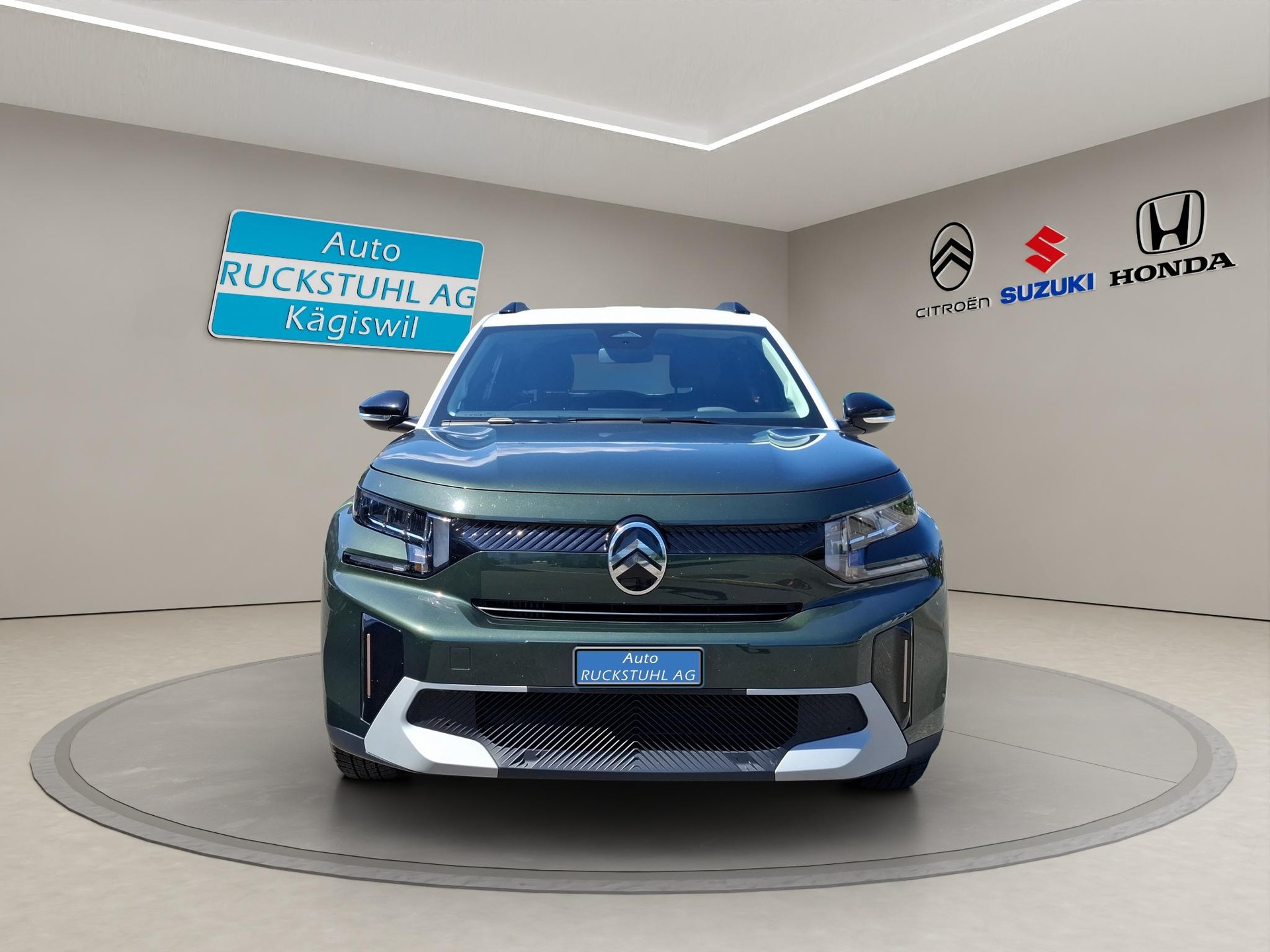CITROEN C3 Aircross 1.2 Turbo Plus-image-2