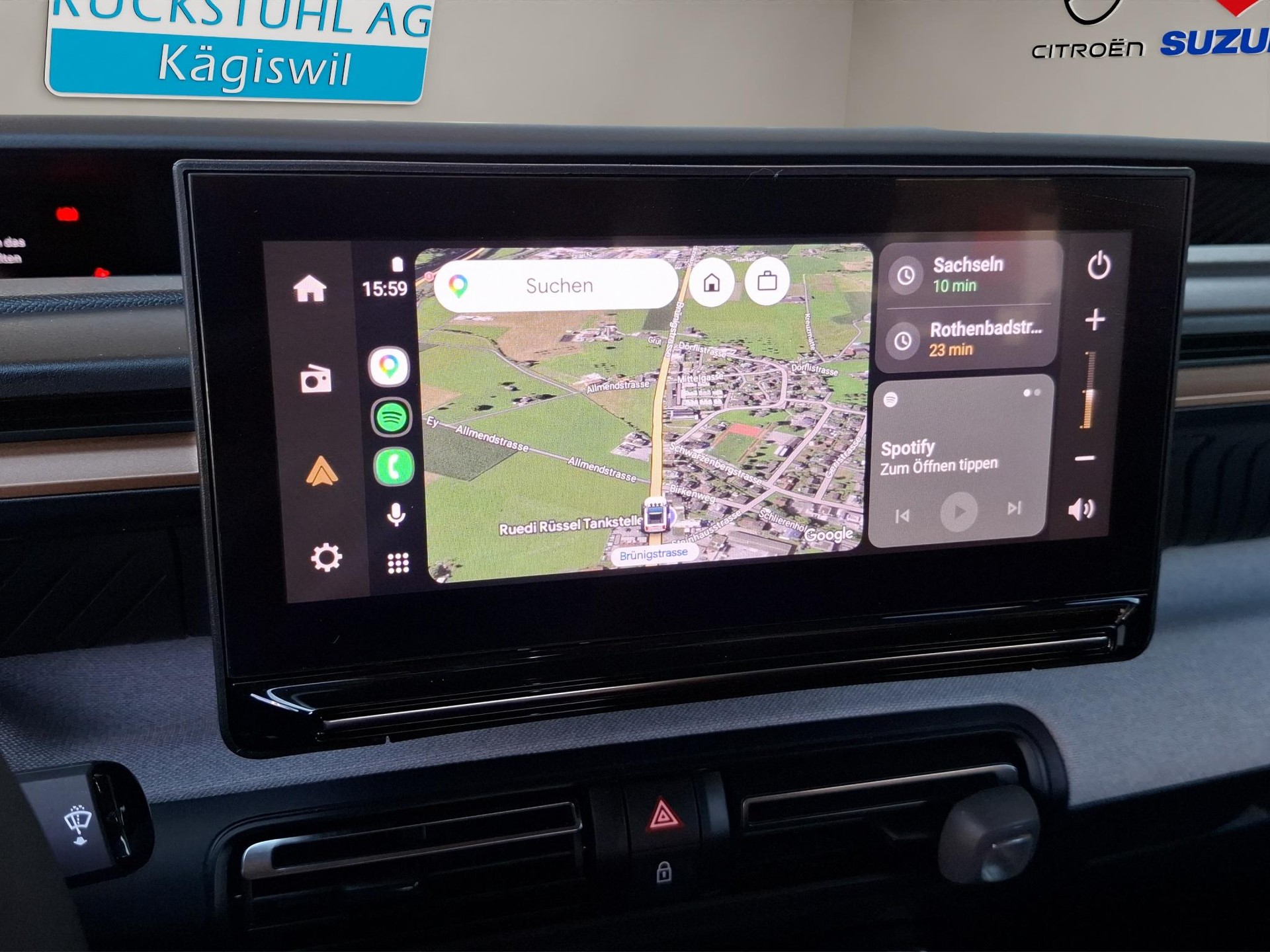CITROEN C3 Aircross 1.2 Turbo Plus-image-9