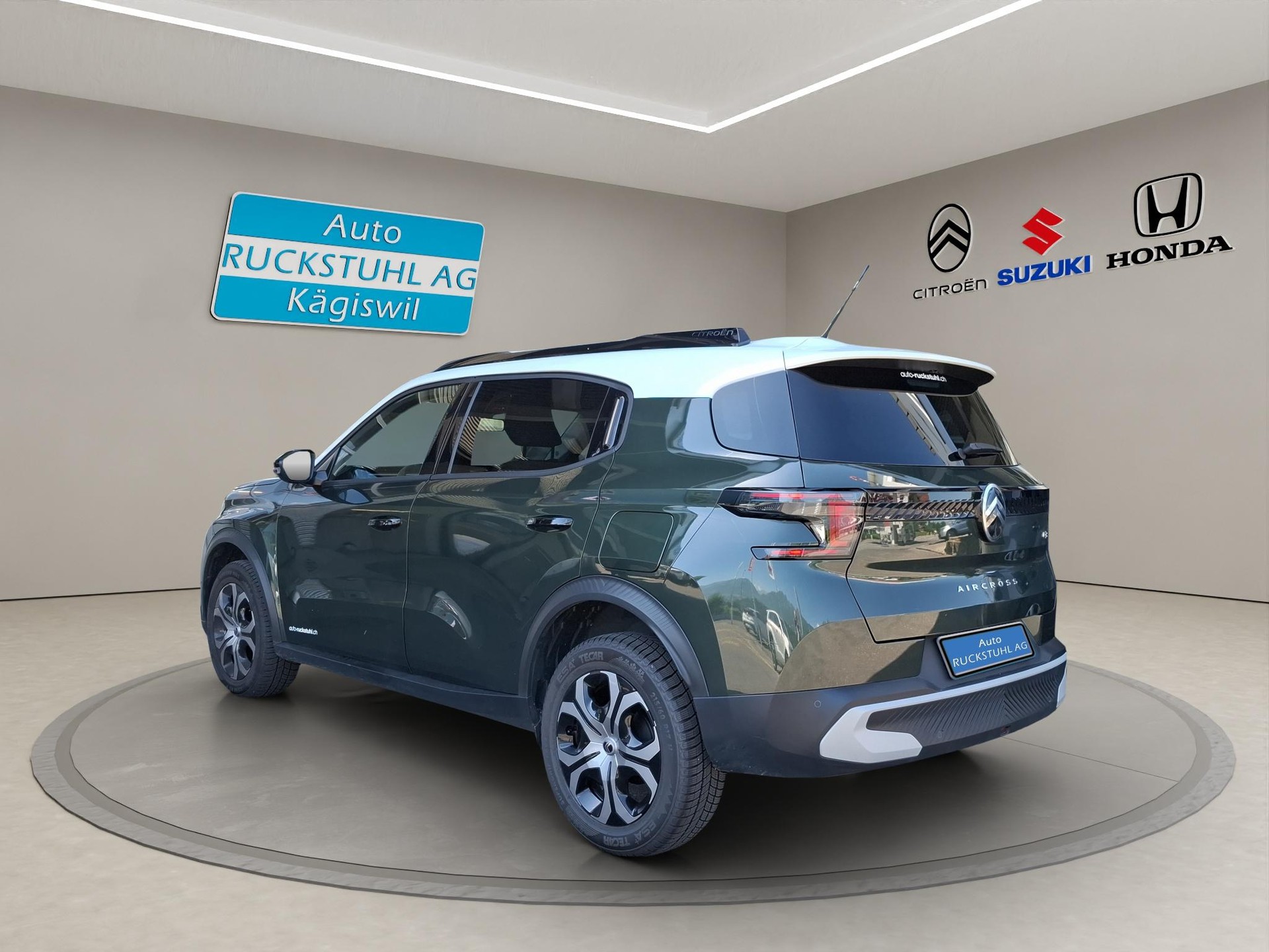 CITROEN C3 Aircross 1.2 Turbo Plus-image-4