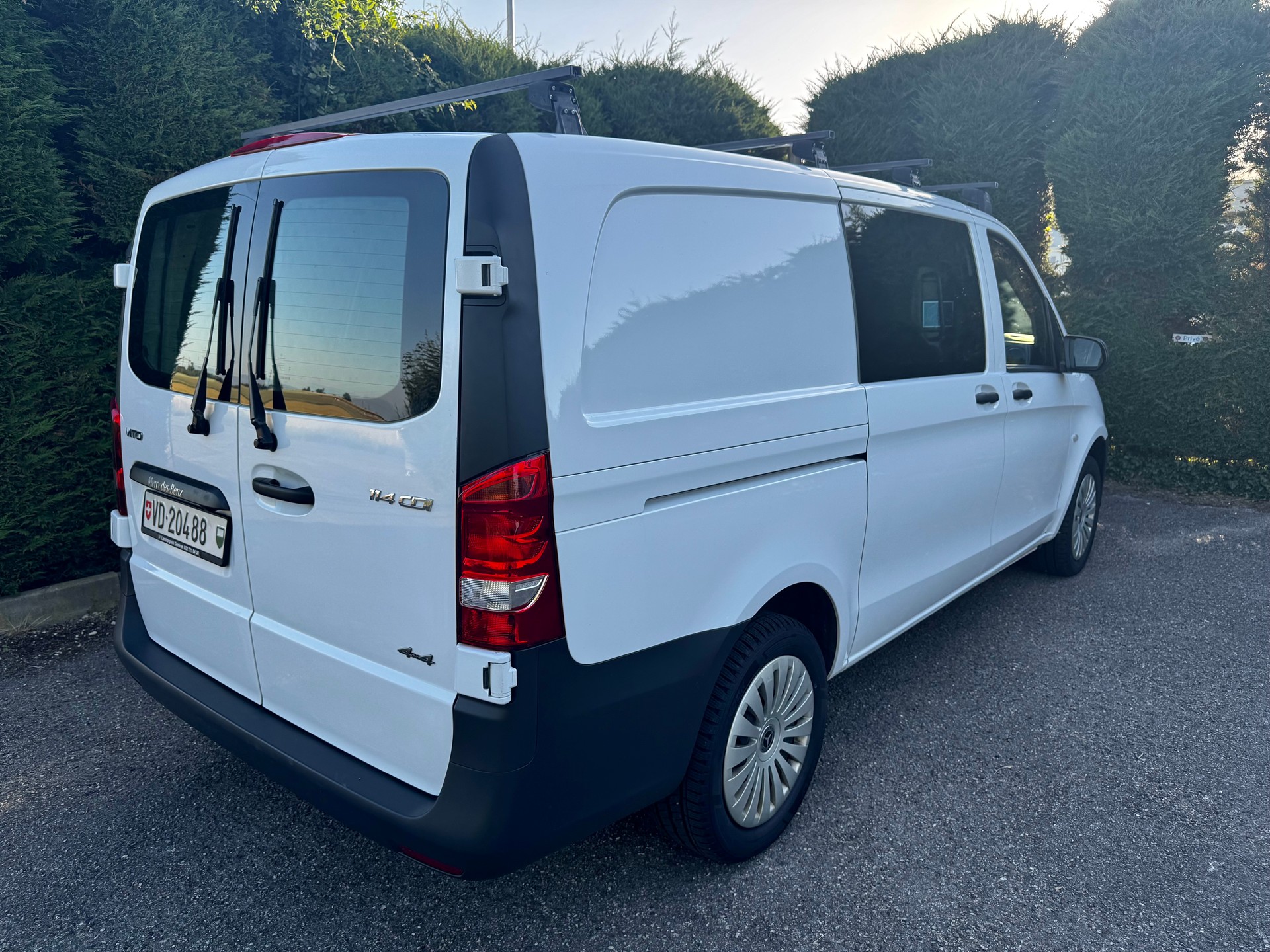 MERCEDES-BENZ 114 CDI 9G-Tronic 4M-image-6