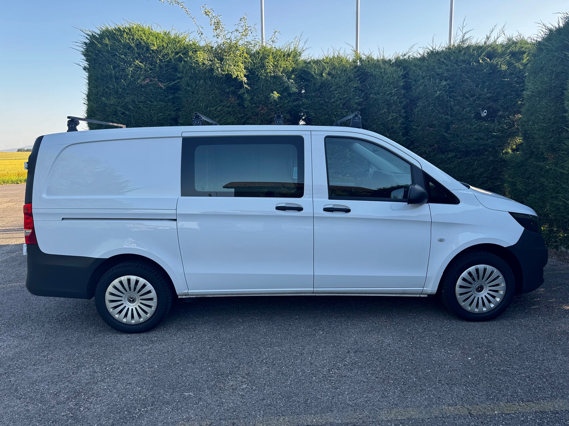 MERCEDES-BENZ 114 CDI 9G-Tronic 4M-image-3
