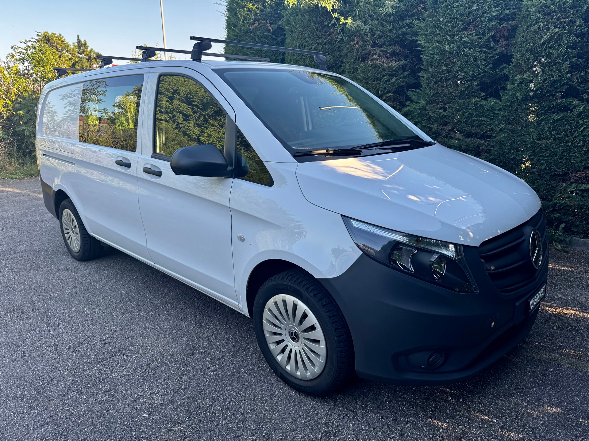 MERCEDES-BENZ 114 CDI 9G-Tronic 4M-image-2