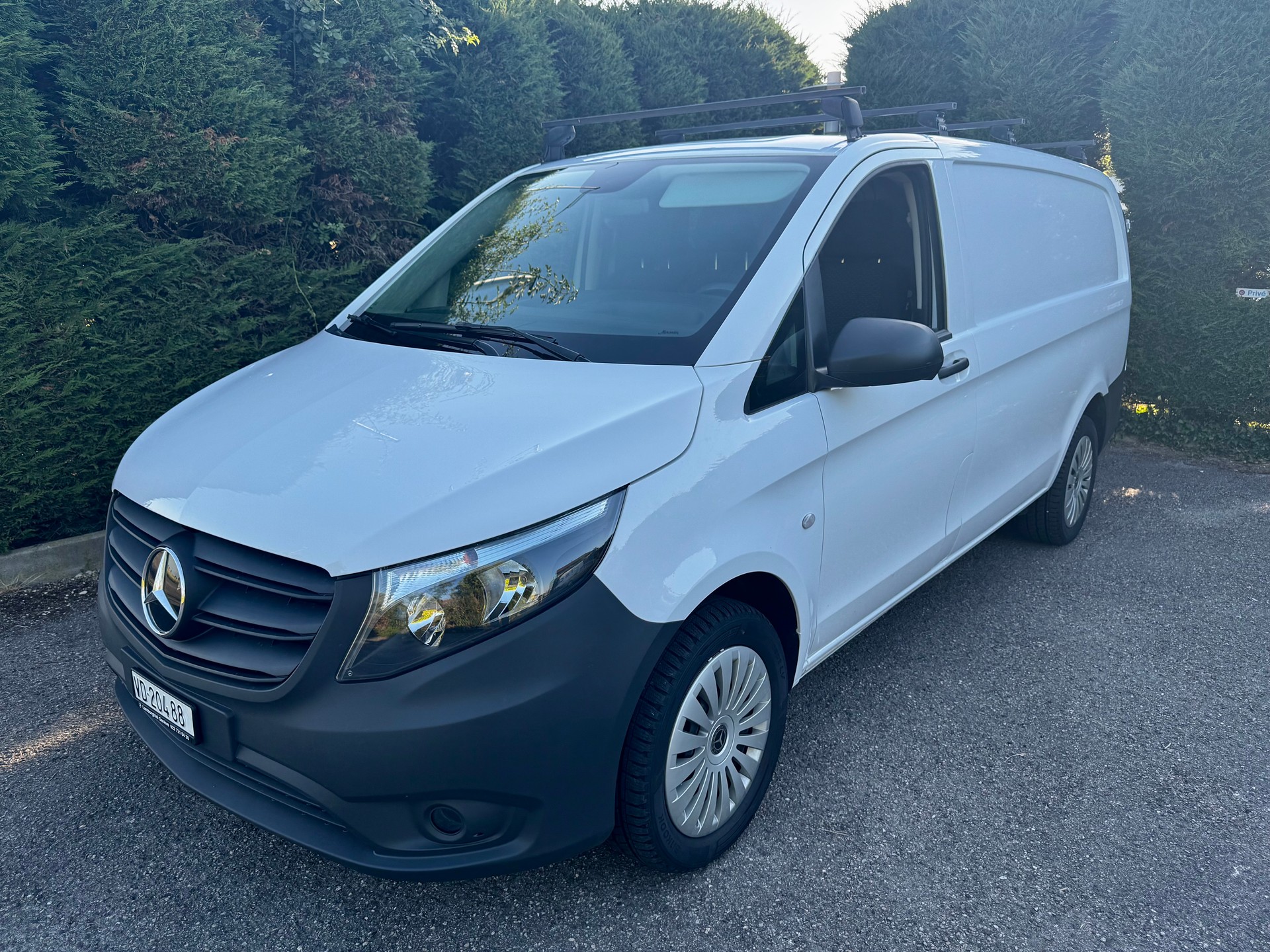 MERCEDES-BENZ 114 CDI 9G-Tronic 4M-image-0