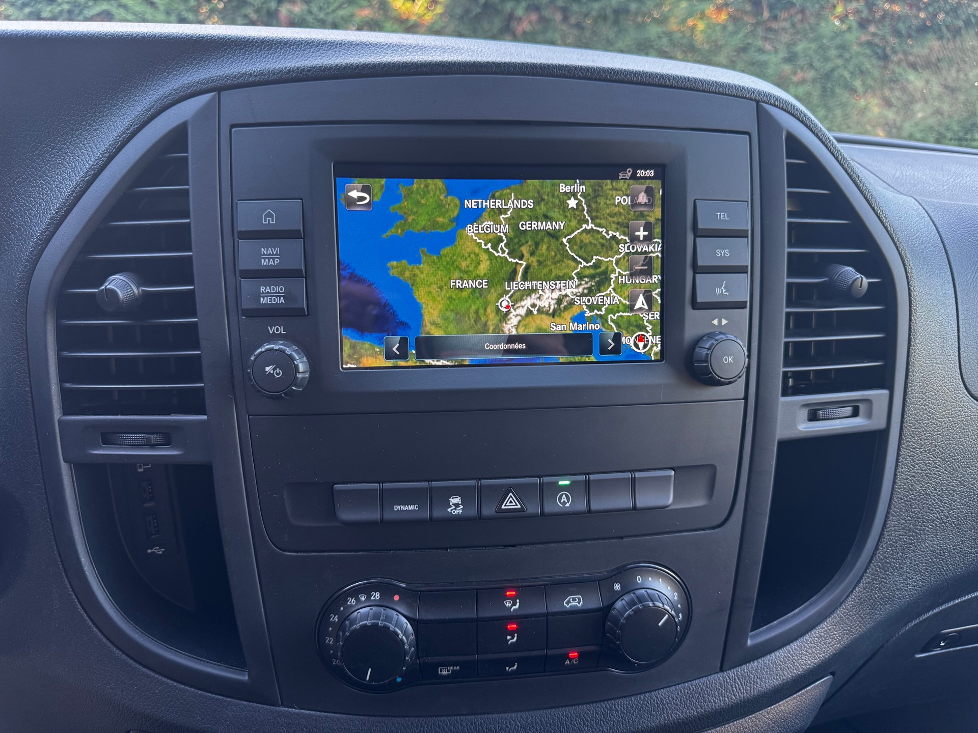 MERCEDES-BENZ 114 CDI 9G-Tronic 4M-image-13