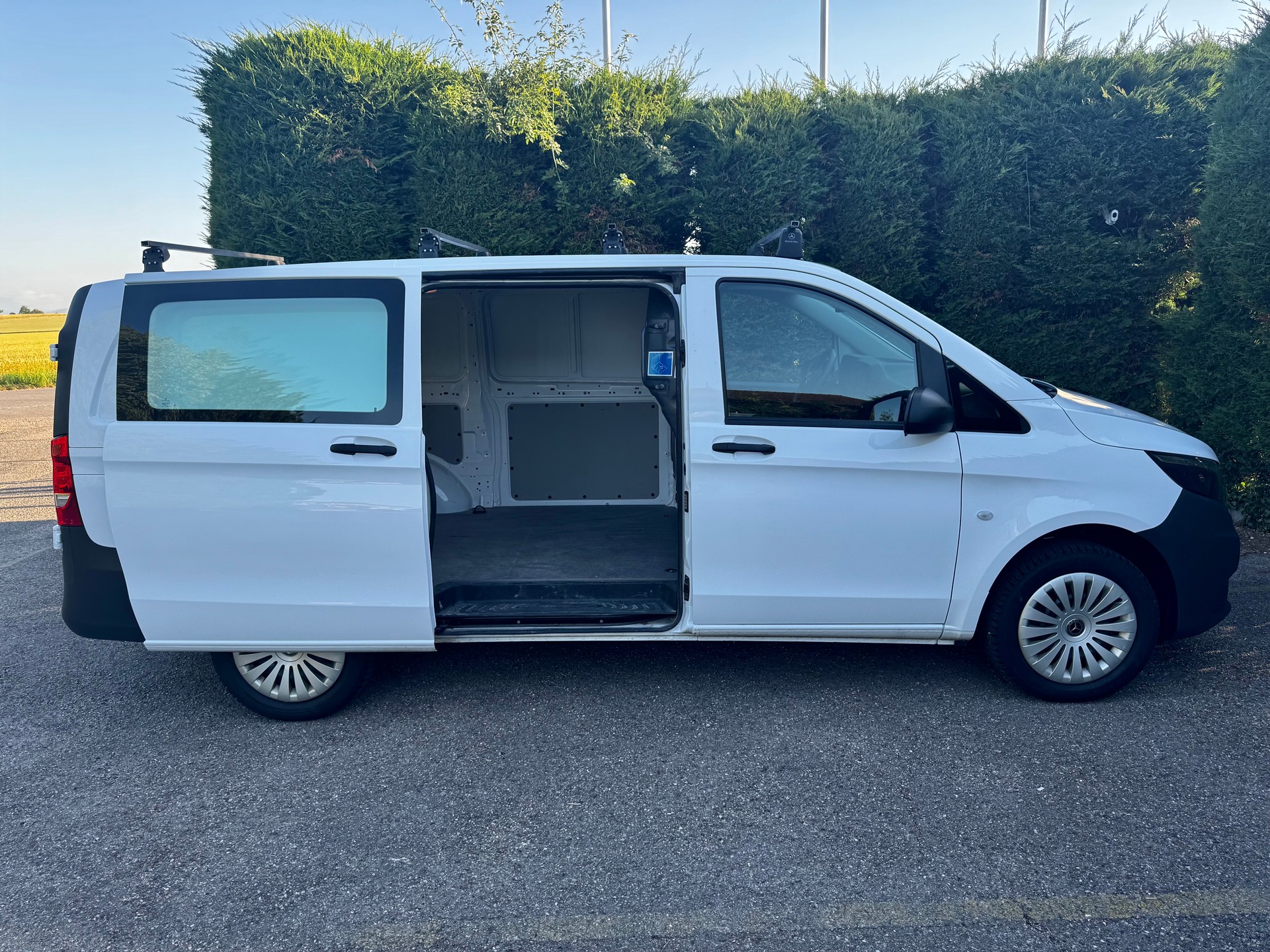 MERCEDES-BENZ 114 CDI 9G-Tronic 4M-image-4