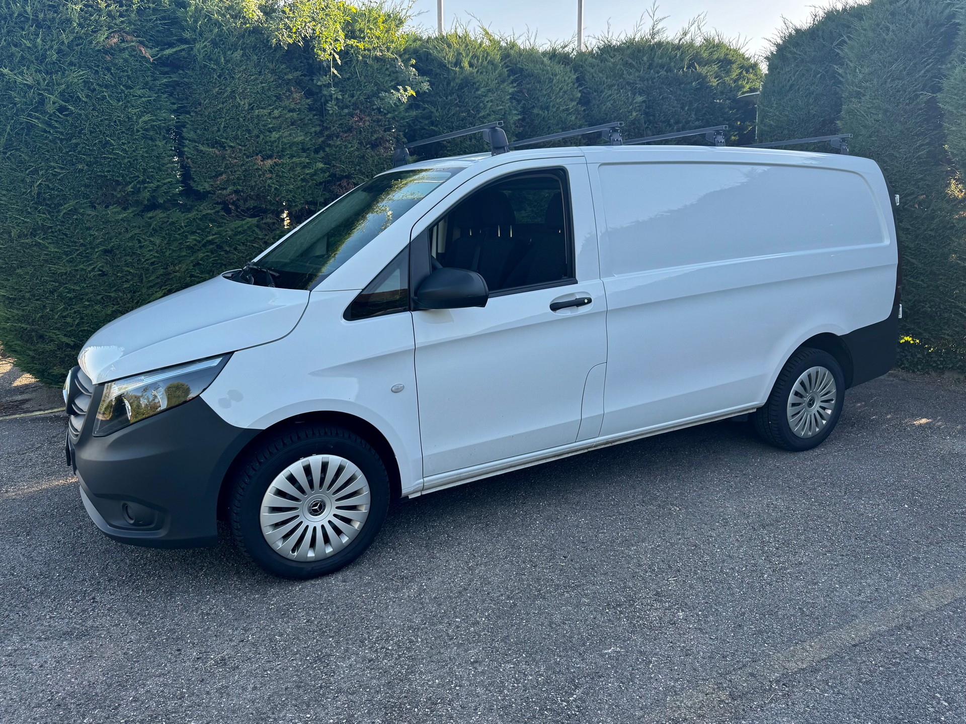 MERCEDES-BENZ 114 CDI 9G-Tronic 4M-image-1